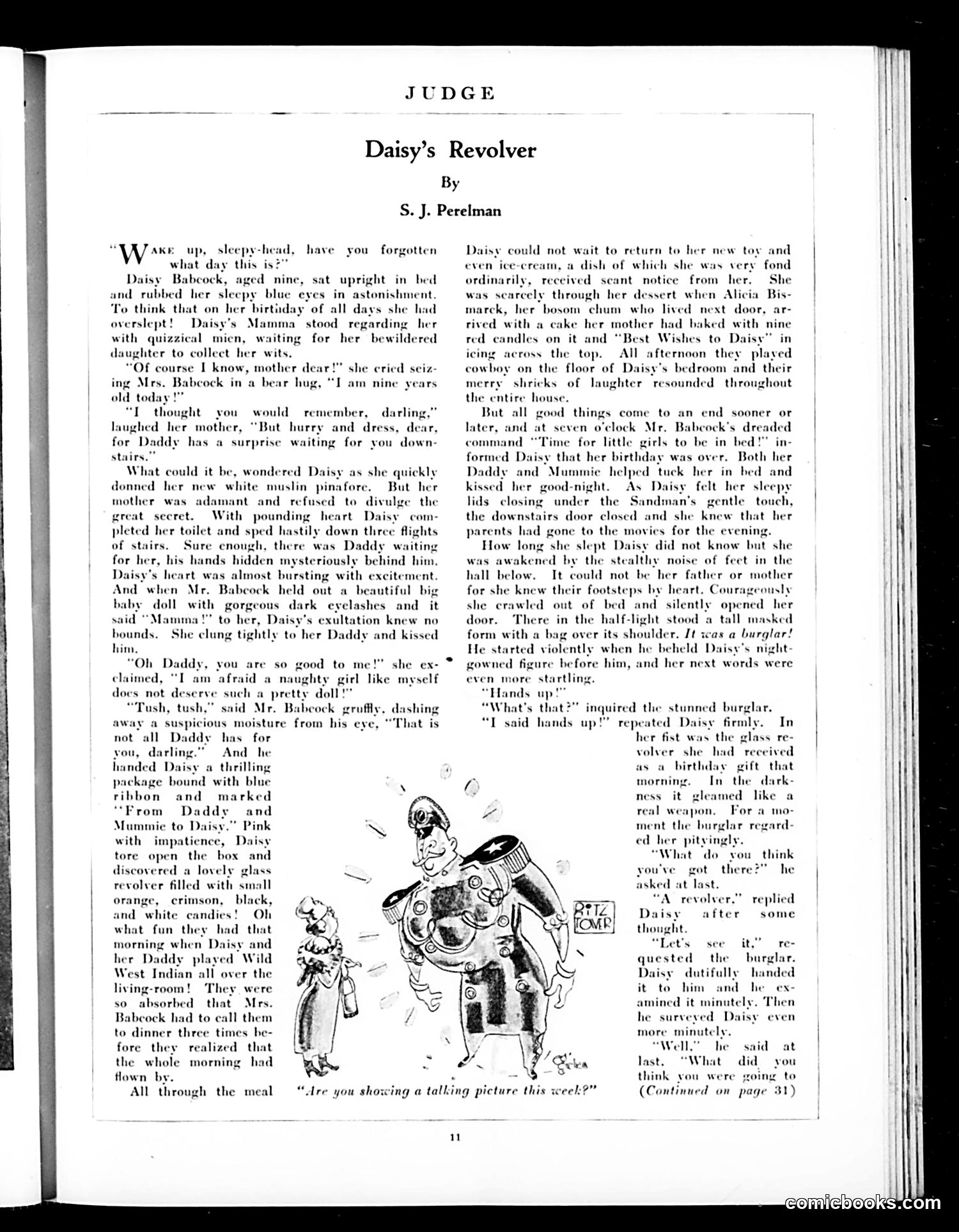 Judge — October 26, 1929 — page 13 of 36