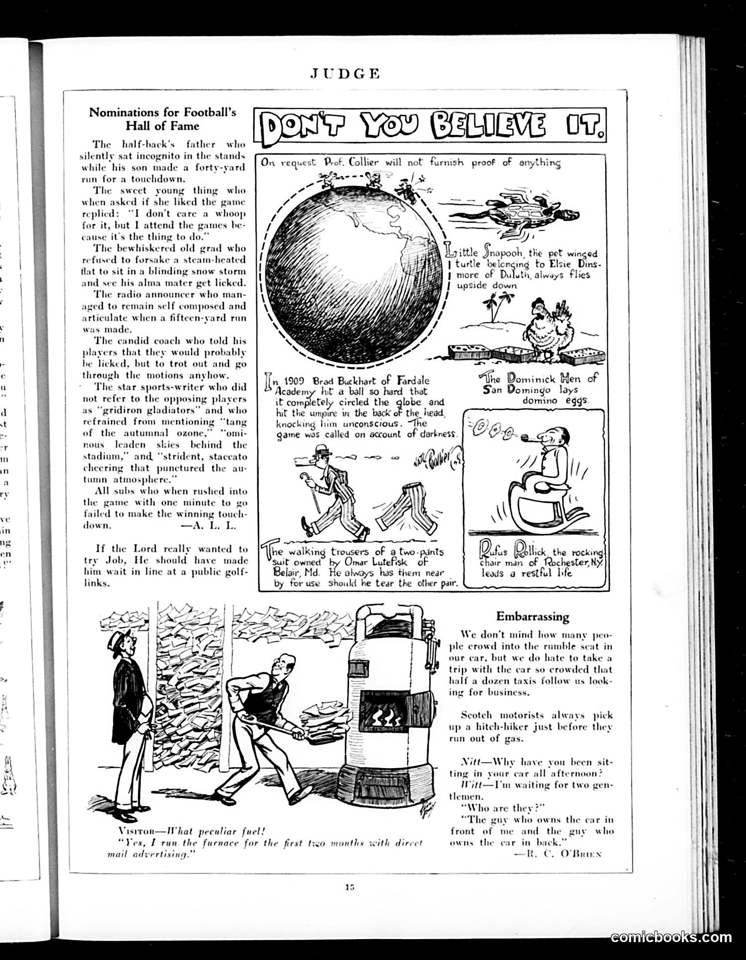 Judge — October 26, 1929 — page 17 of 36
