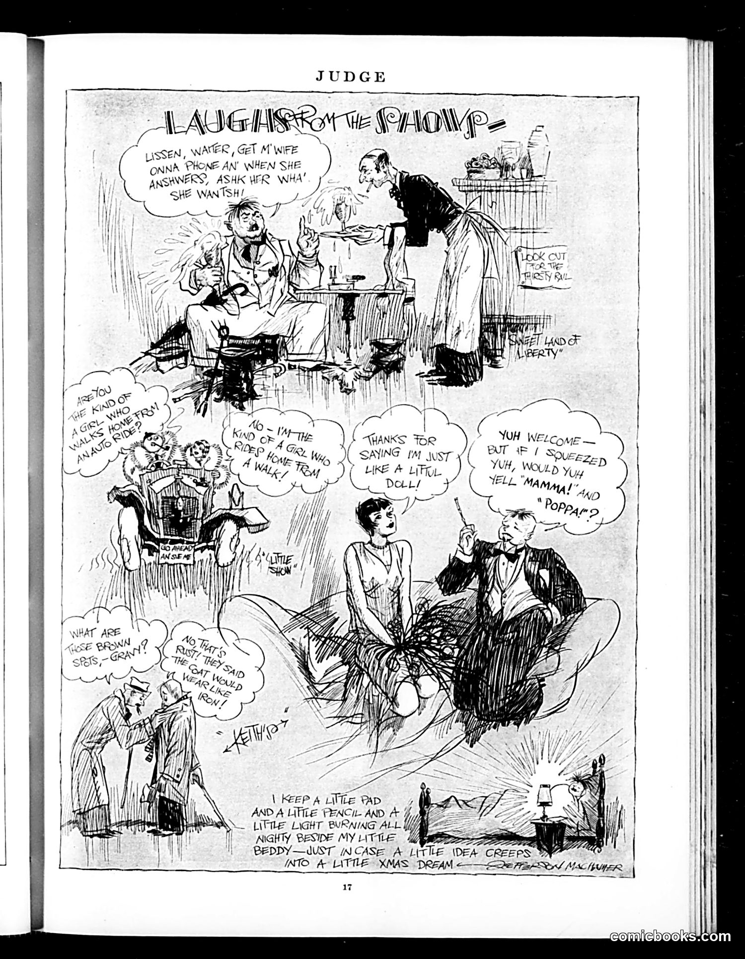Judge — October 26, 1929 — page 19 of 36