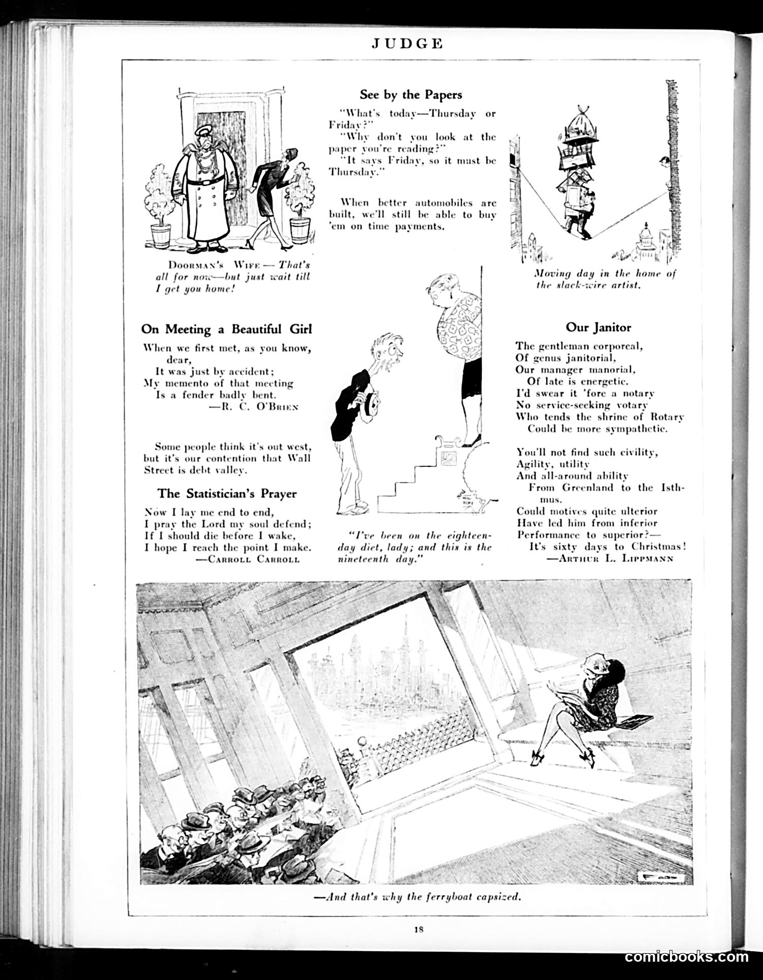 Judge — October 26, 1929 — page 20 of 36