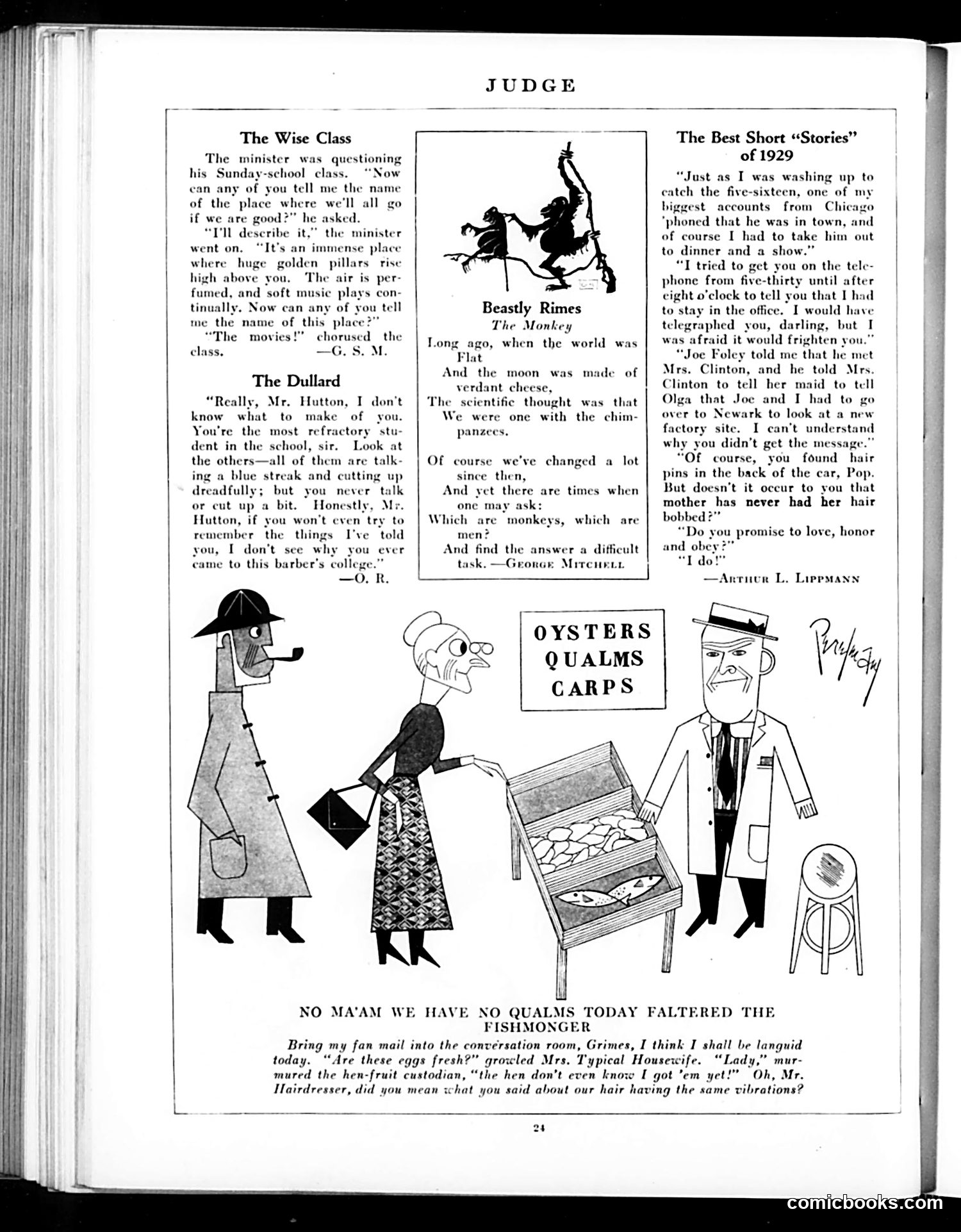 Judge — October 26, 1929 — page 26 of 36
