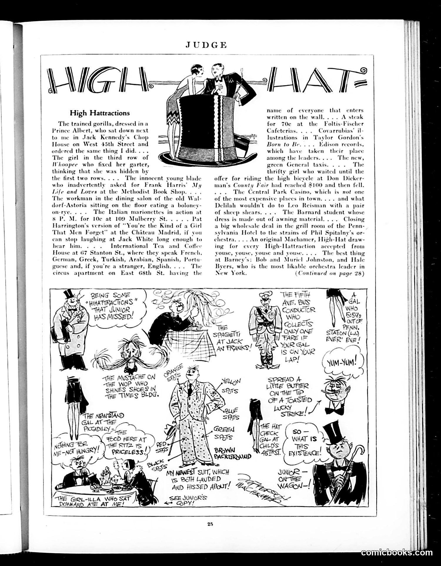 Judge — October 26, 1929 — page 27 of 36
