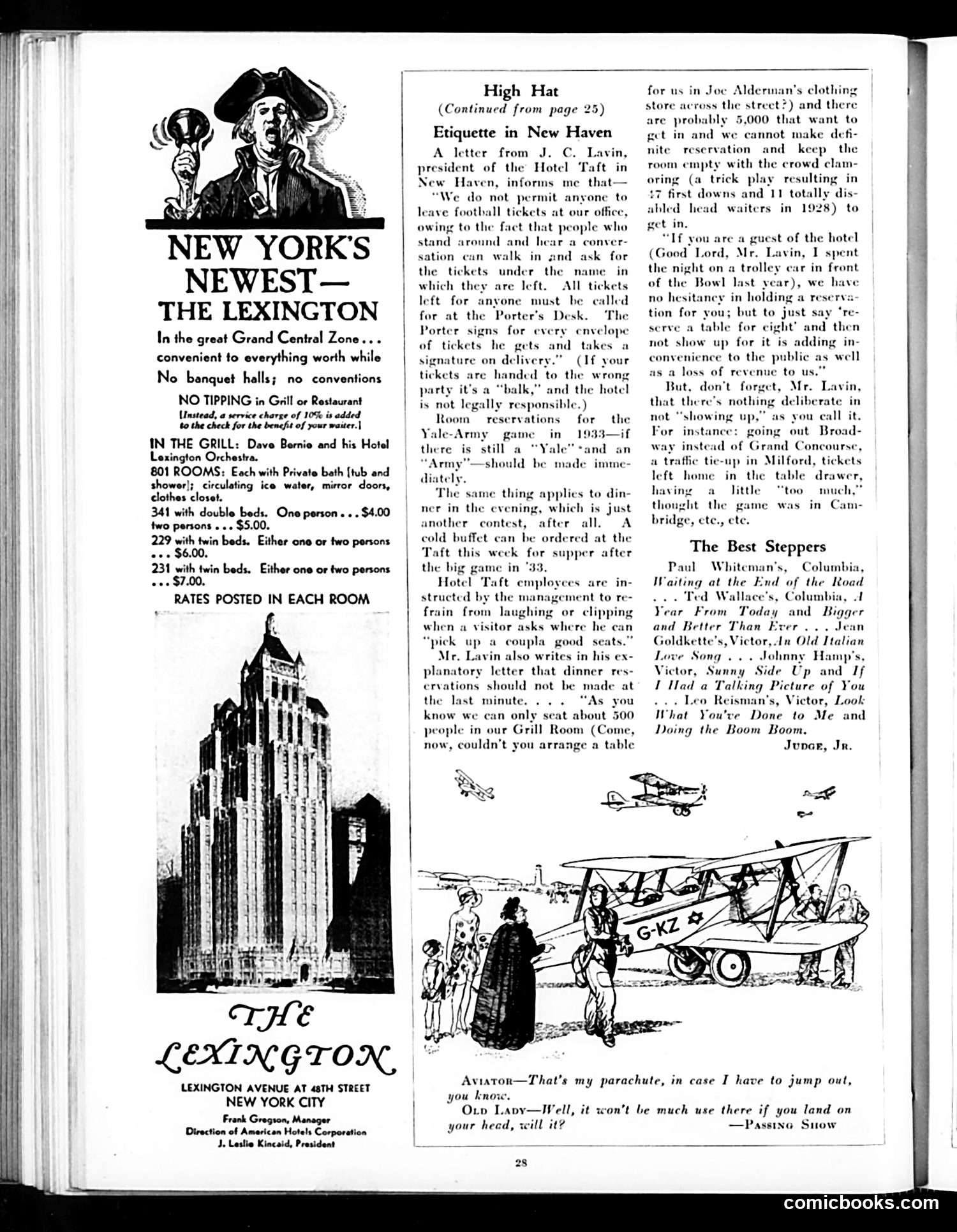 Judge — October 26, 1929 — page 30 of 36