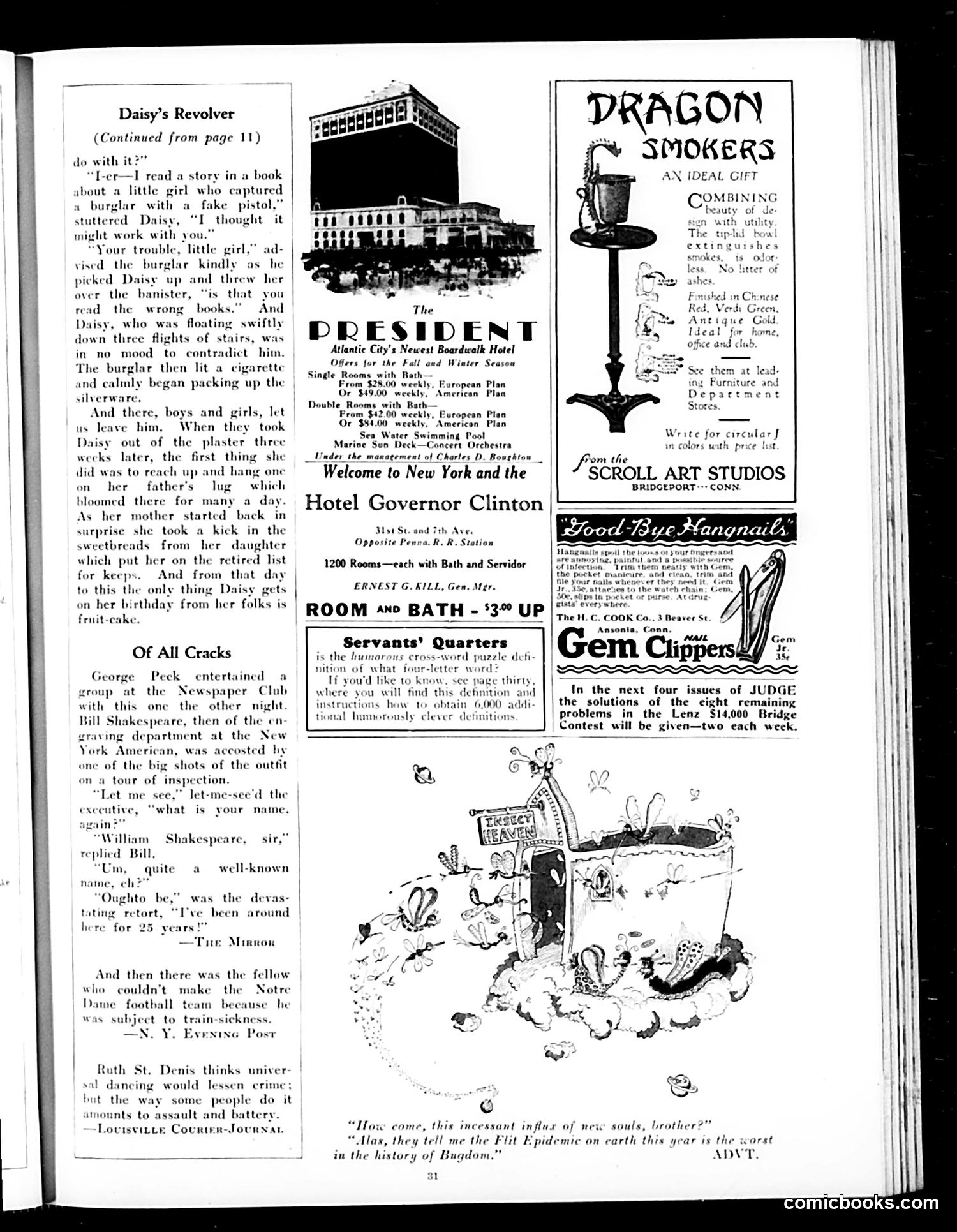 Judge — October 26, 1929 — page 33 of 36
