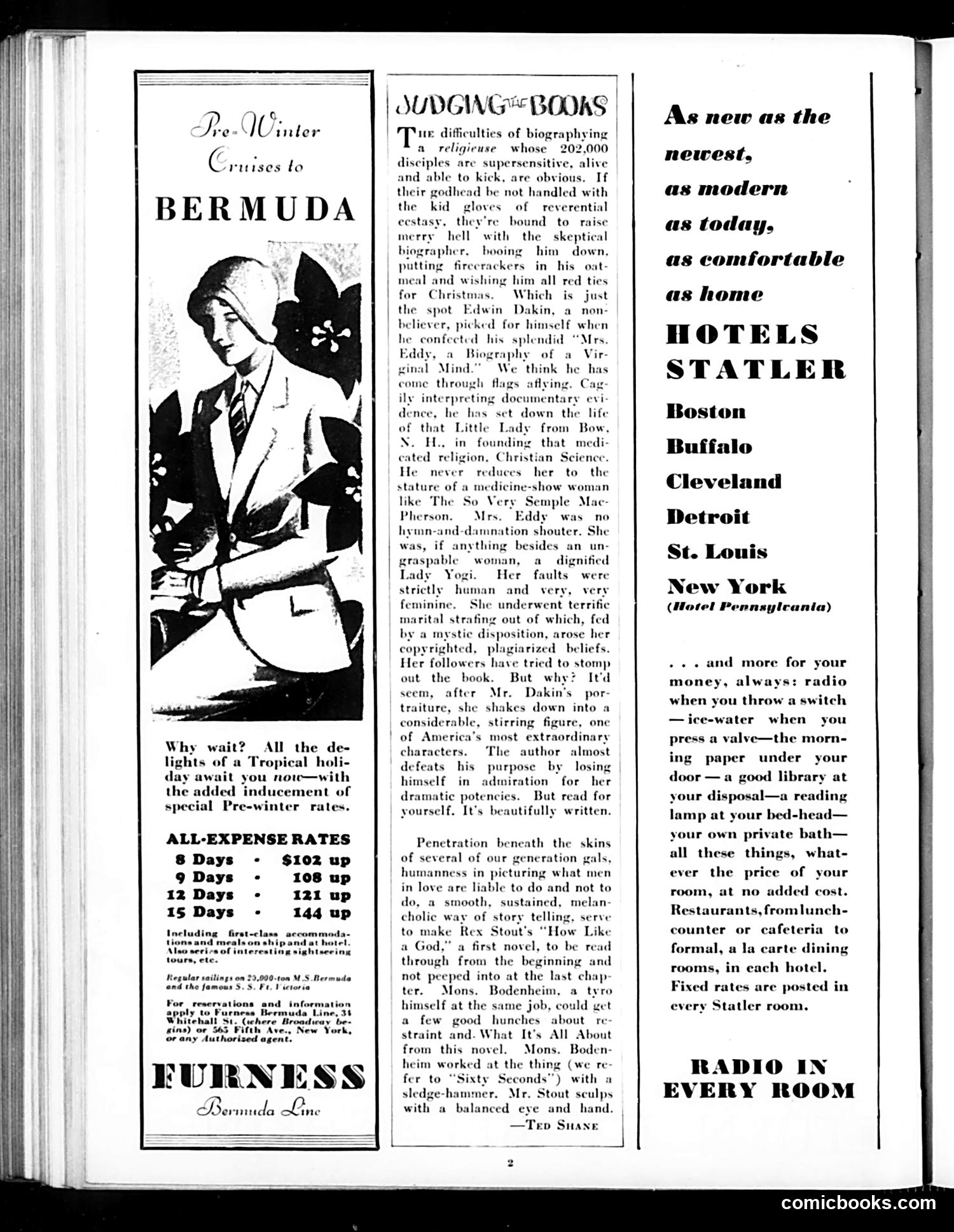 Judge — November 2, 1929 — page 4 of 36