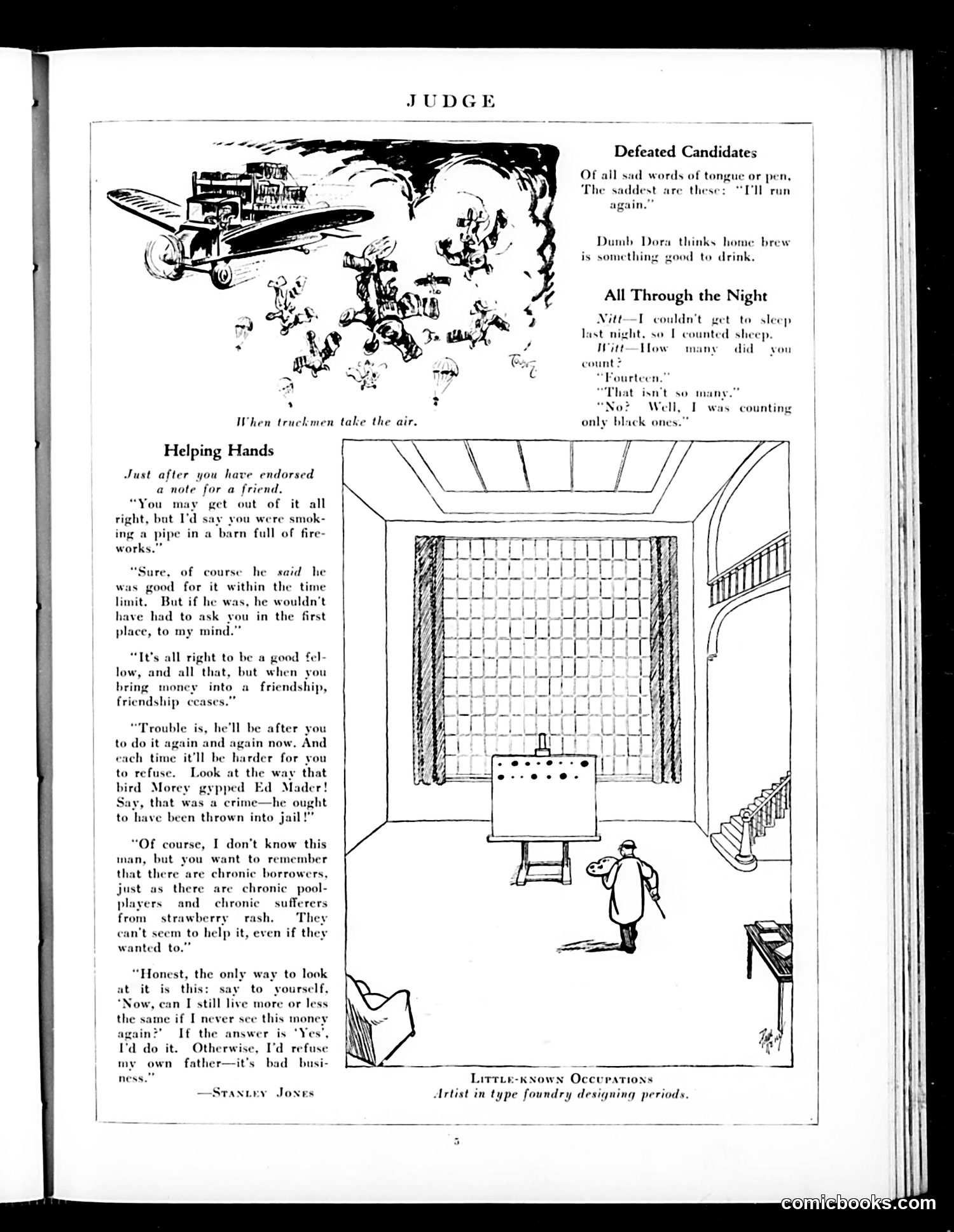 Judge — November 2, 1929 — page 7 of 36