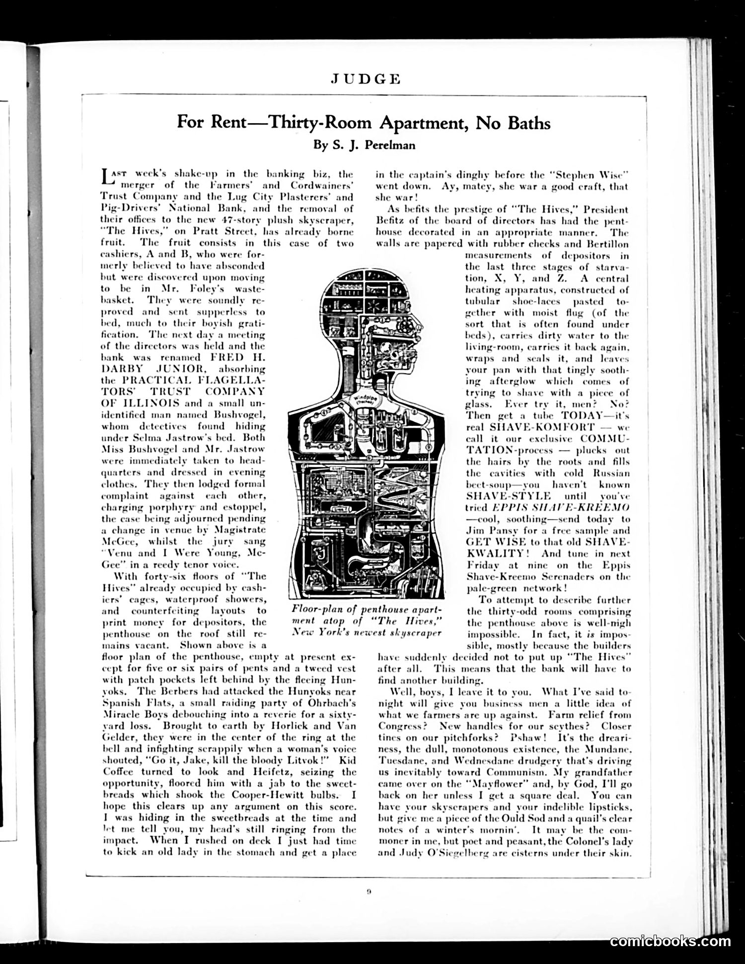 Judge — November 2, 1929 — page 11 of 36