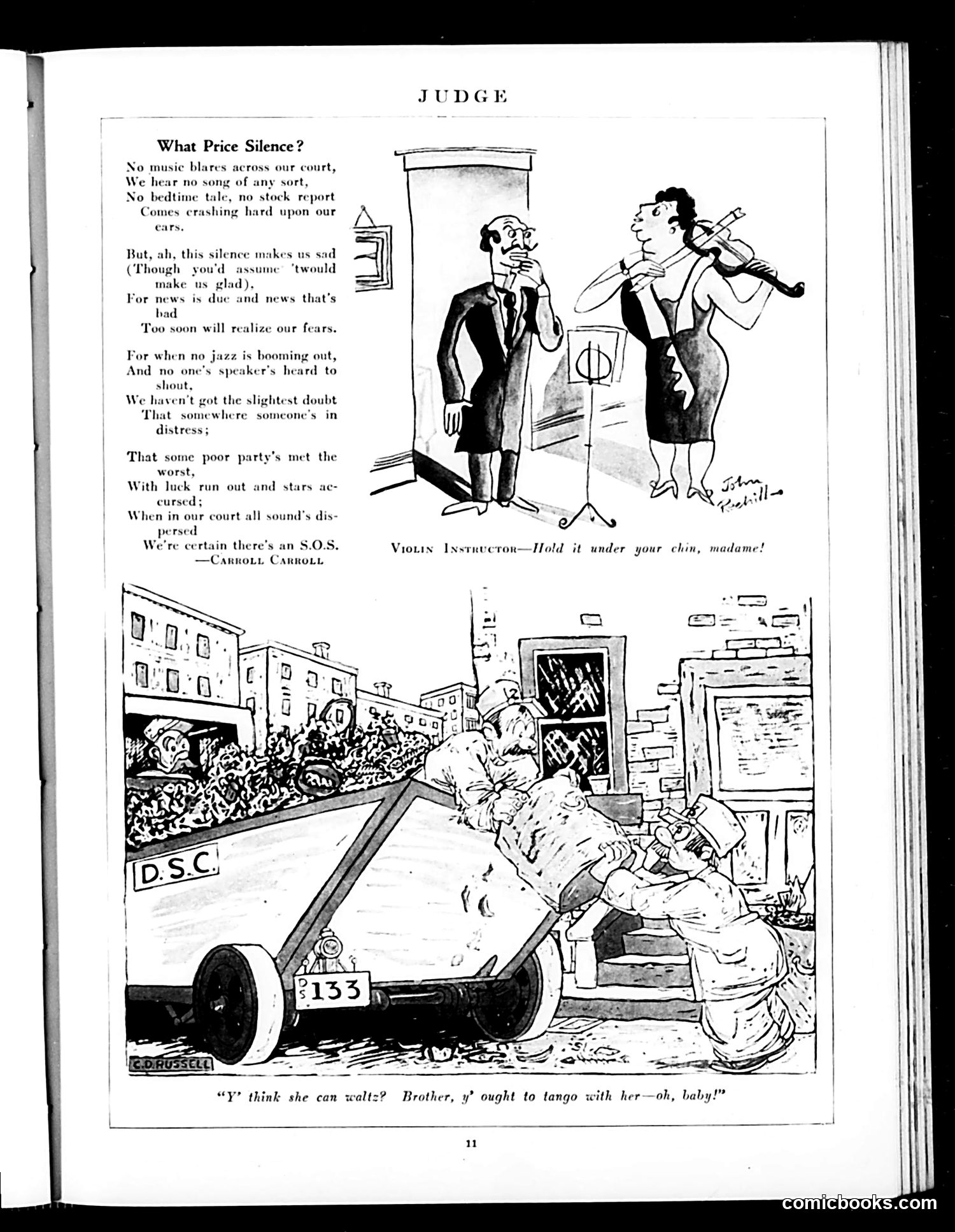 Judge — November 2, 1929 — page 13 of 36