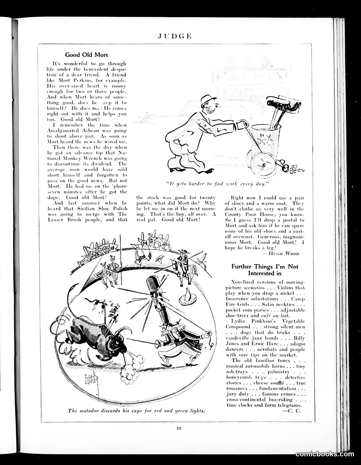 Judge — November 2, 1929 — page 17 of 36