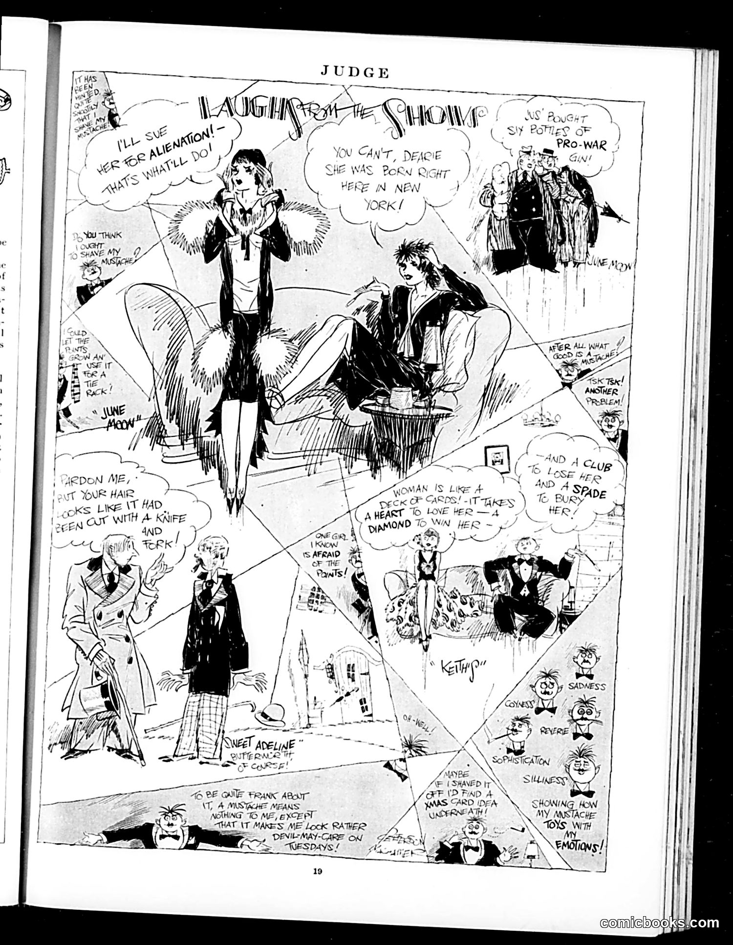 Judge — November 2, 1929 — page 21 of 36