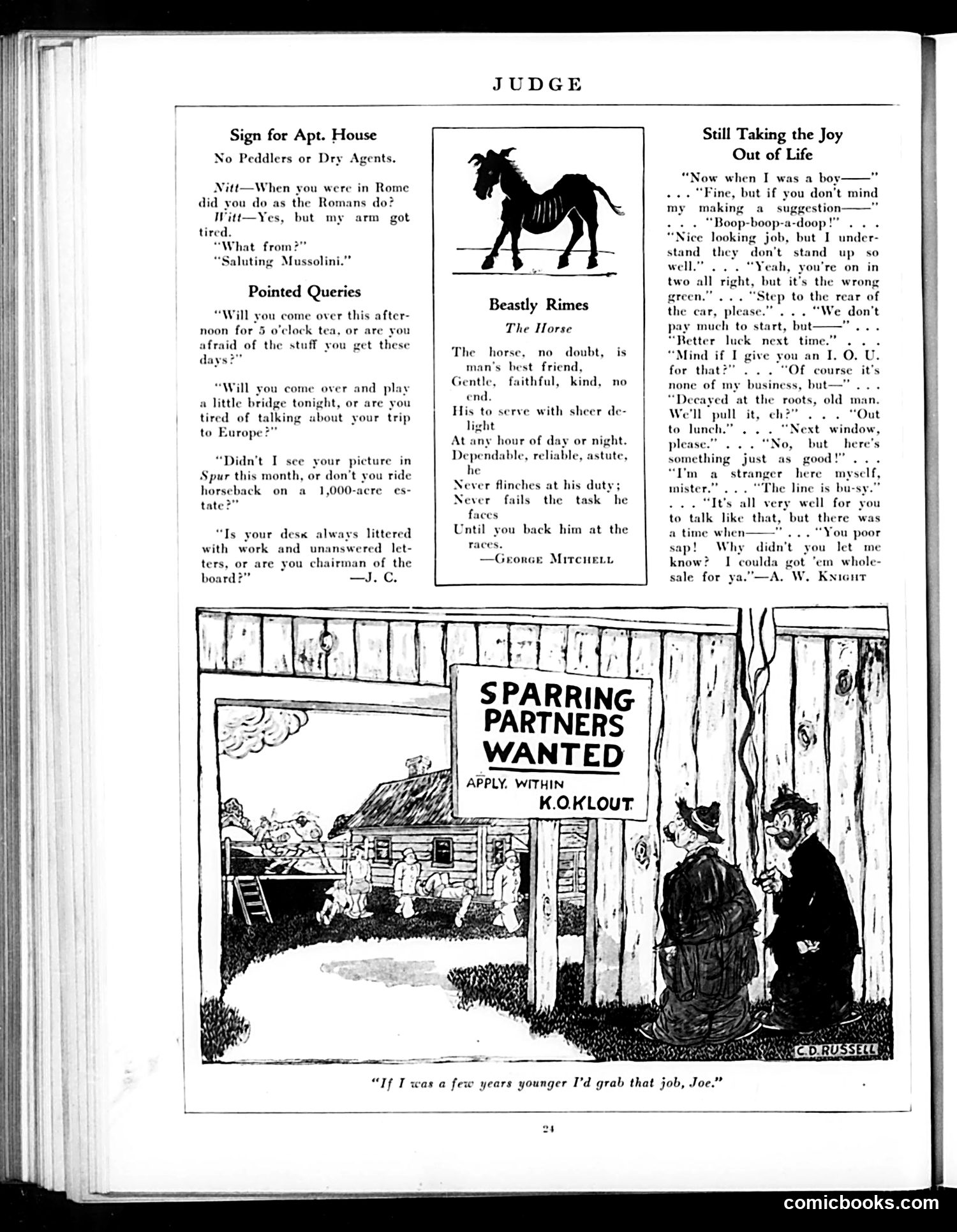 Judge — November 2, 1929 — page 26 of 36