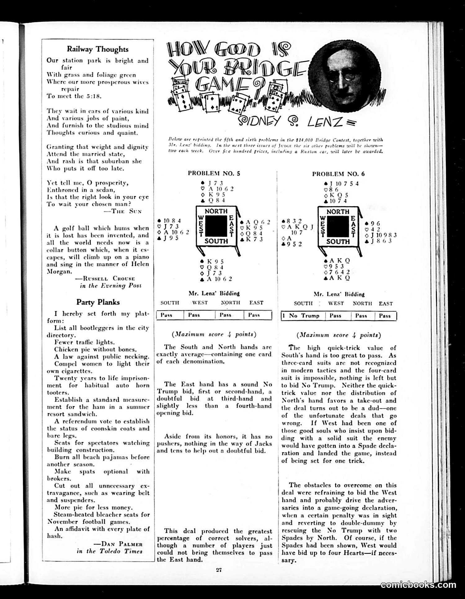 Judge — November 2, 1929 — page 29 of 36
