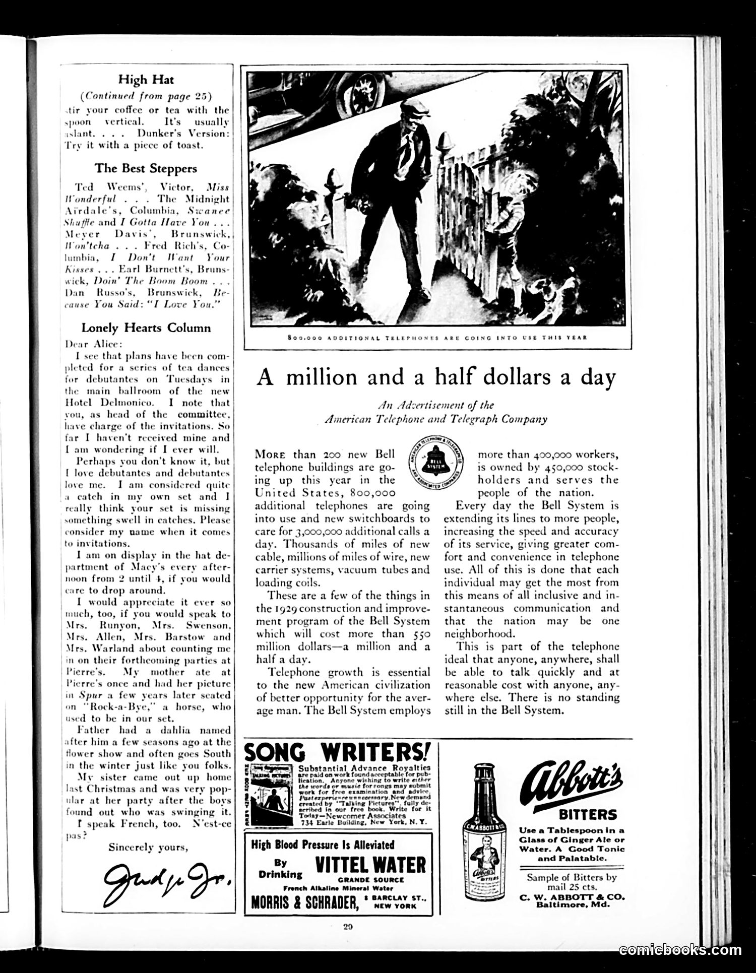 Judge — November 2, 1929 — page 31 of 36