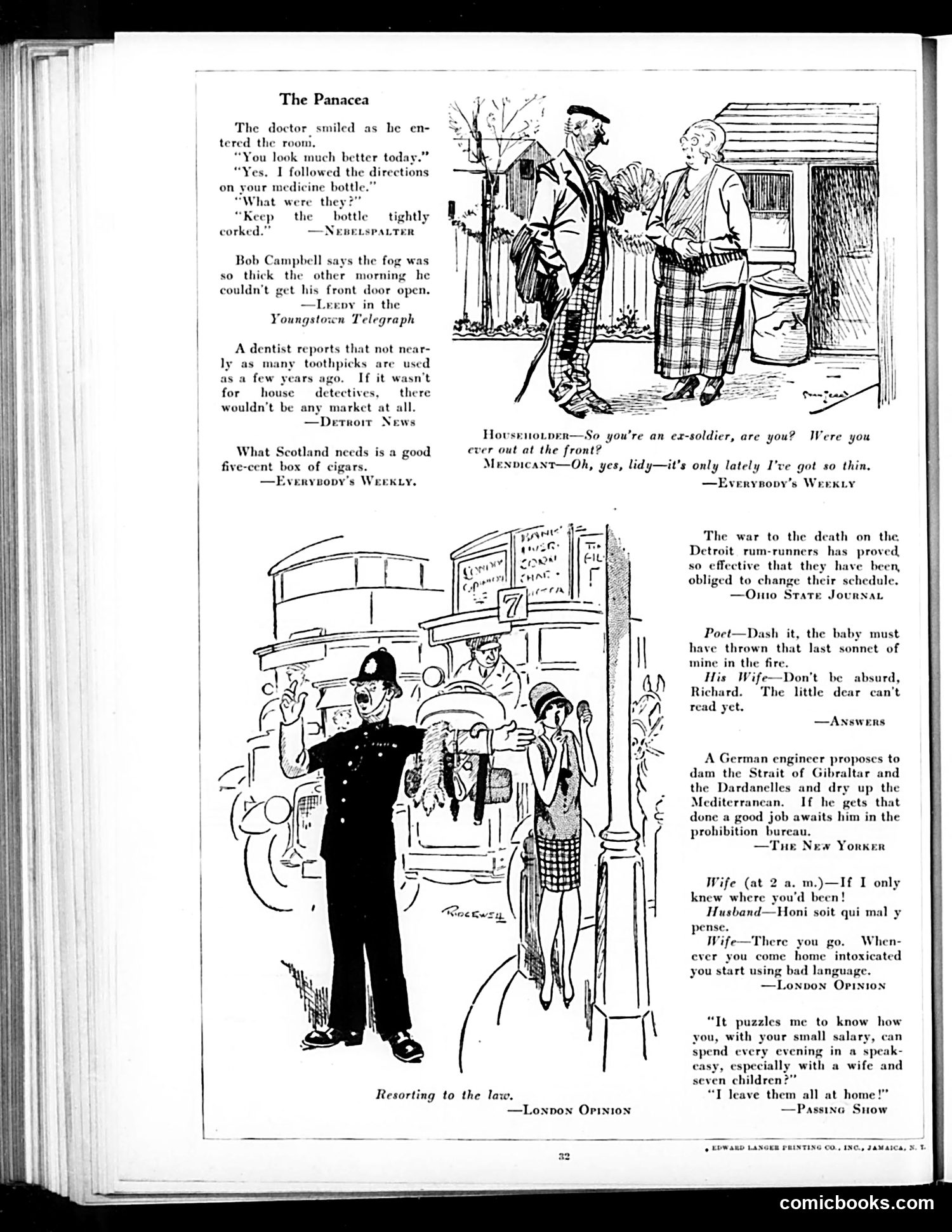 Judge — November 2, 1929 — page 34 of 36