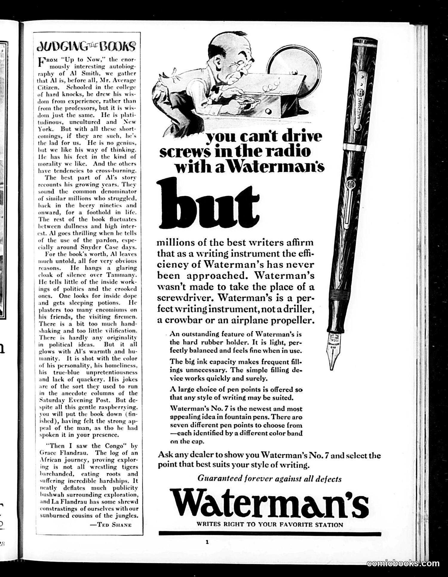 Judge — November 9, 1929 — page 3 of 36