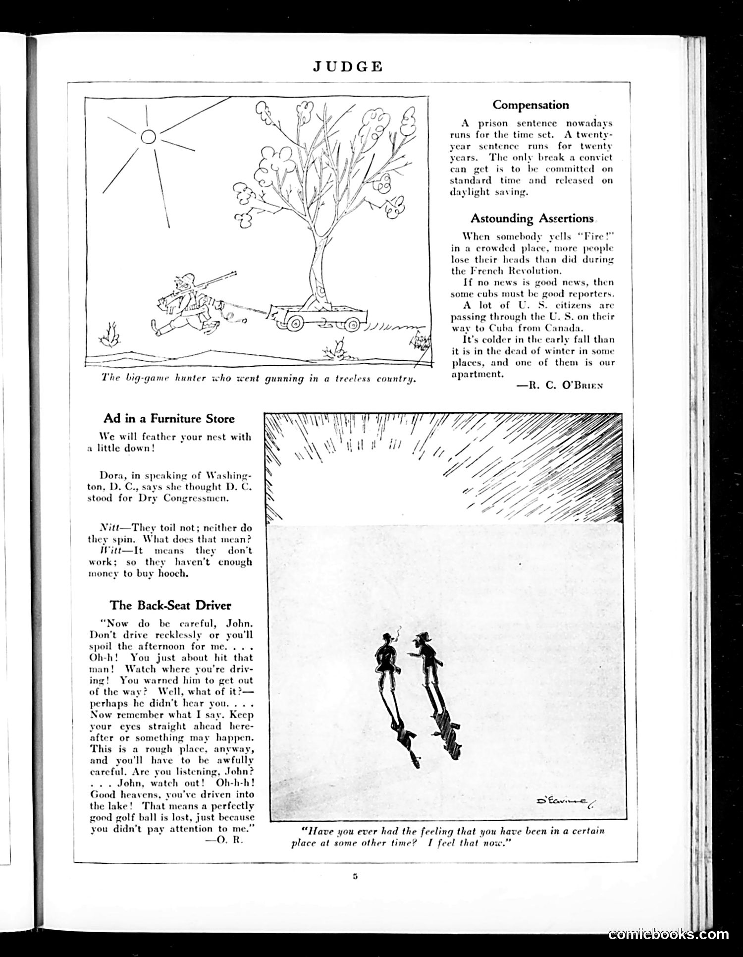 Judge — November 9, 1929 — page 7 of 36