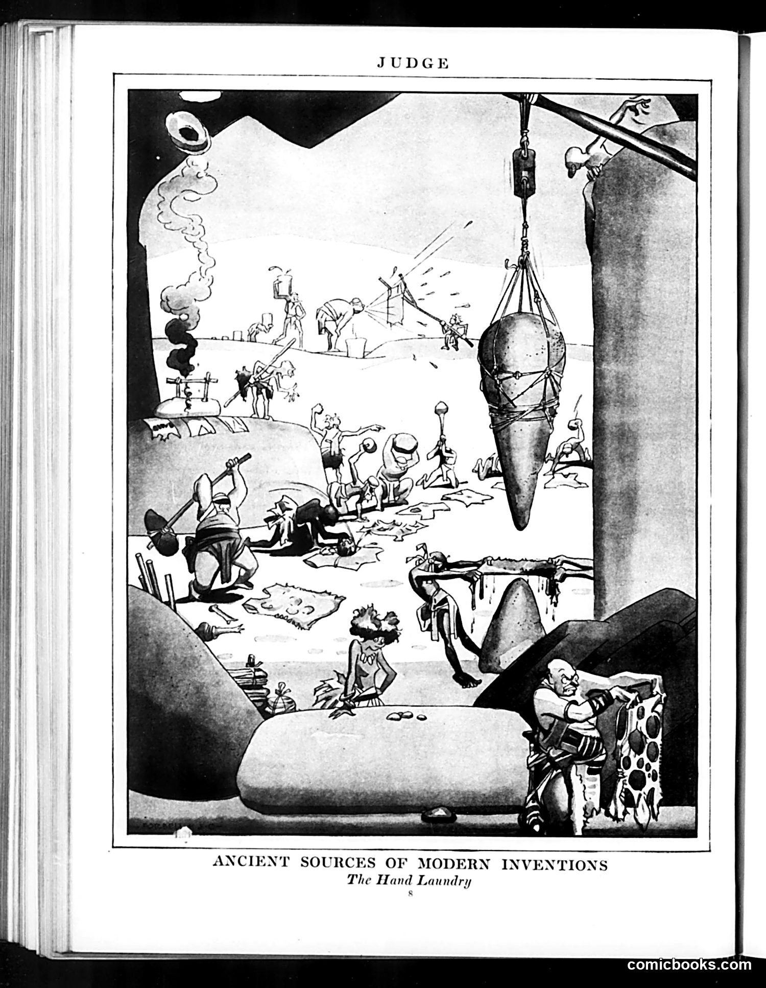 Judge — November 9, 1929 — page 10 of 36