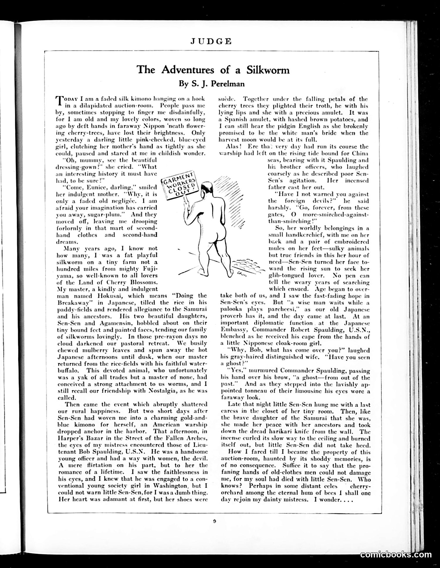 Judge — November 9, 1929 — page 11 of 36
