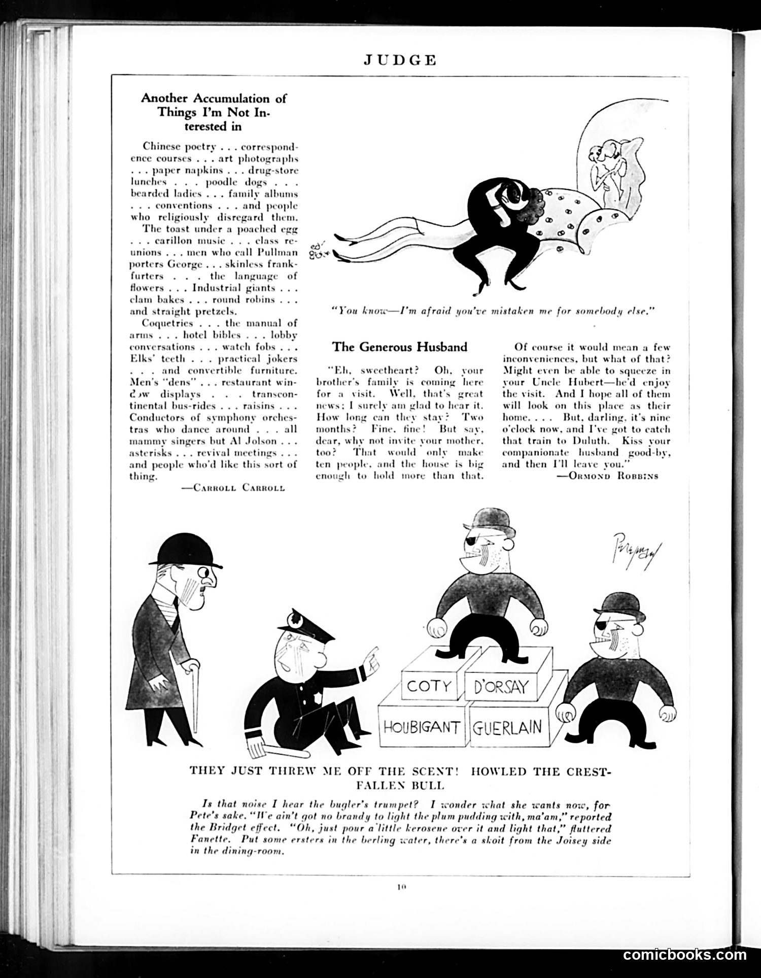 Judge — November 9, 1929 — page 12 of 36