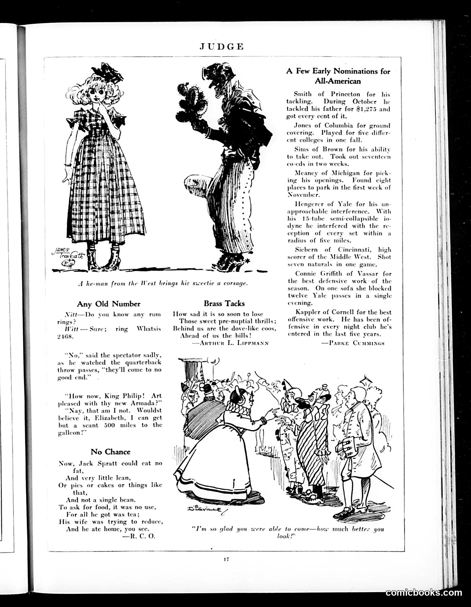 Judge — November 9, 1929 — page 19 of 36