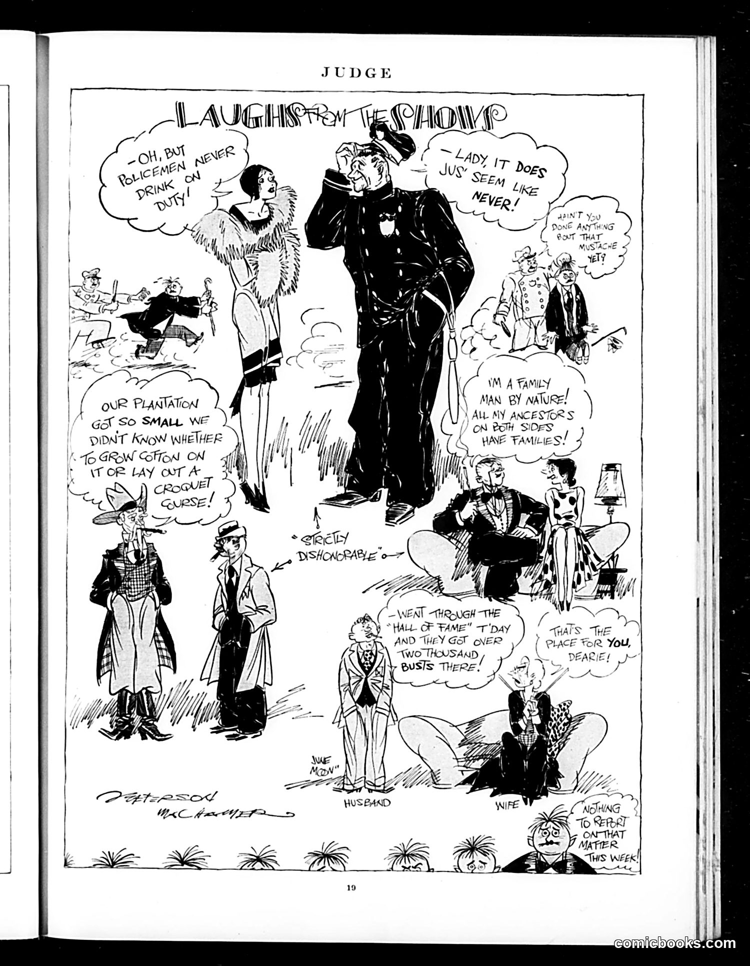 Judge — November 9, 1929 — page 21 of 36