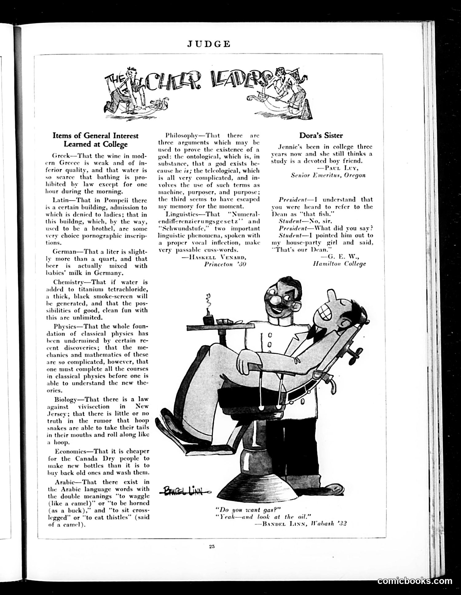 Judge — November 9, 1929 — page 27 of 36