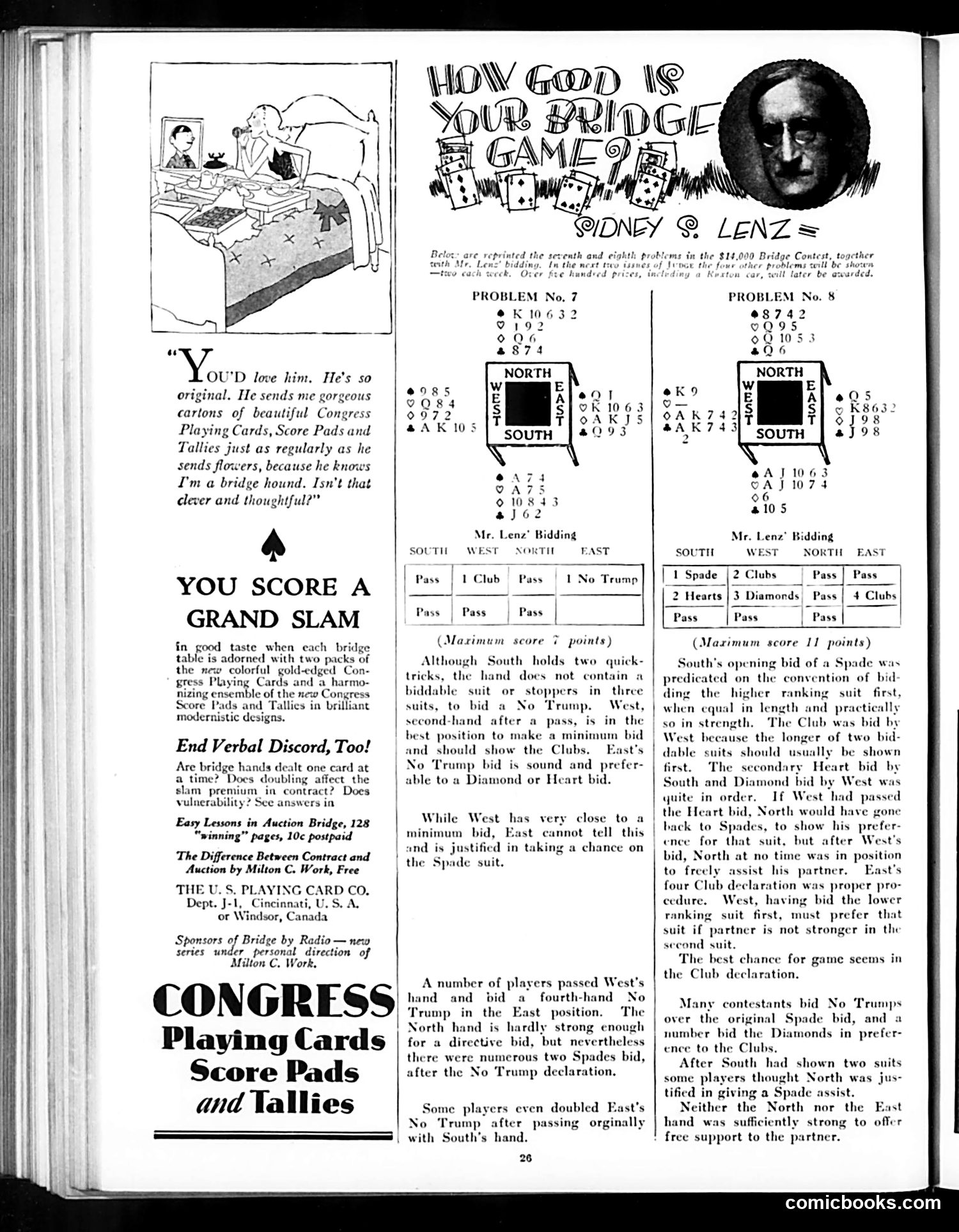 Judge — November 9, 1929 — page 28 of 36