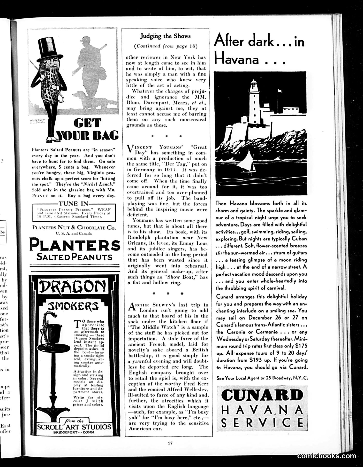 Judge — November 9, 1929 — page 29 of 36
