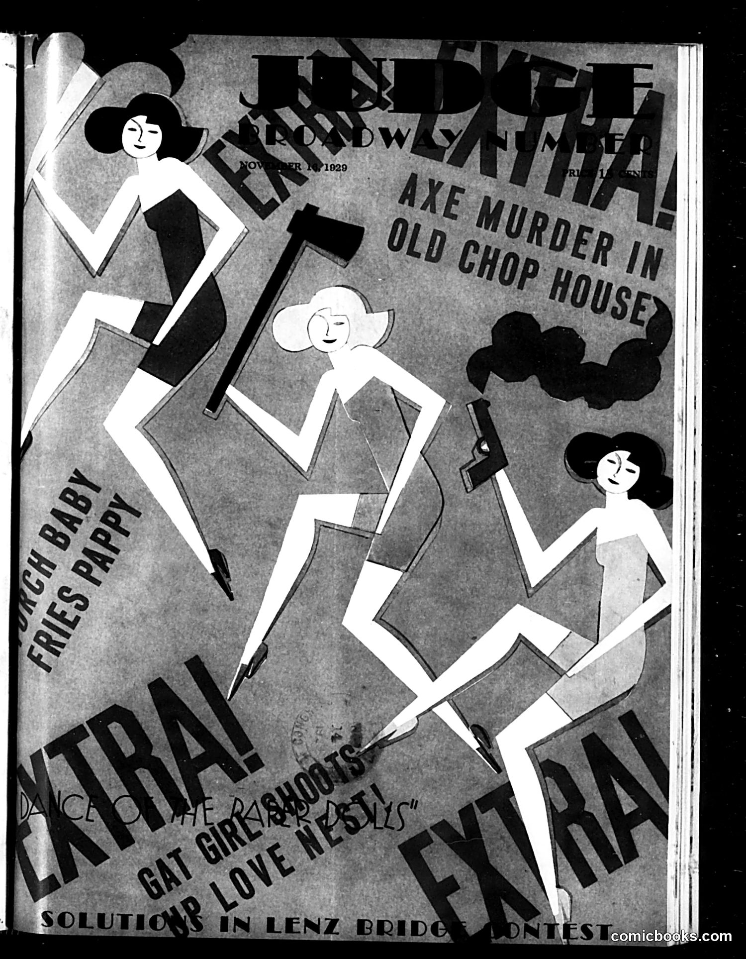 Judge — November 16, 1929 — page 1 of 36