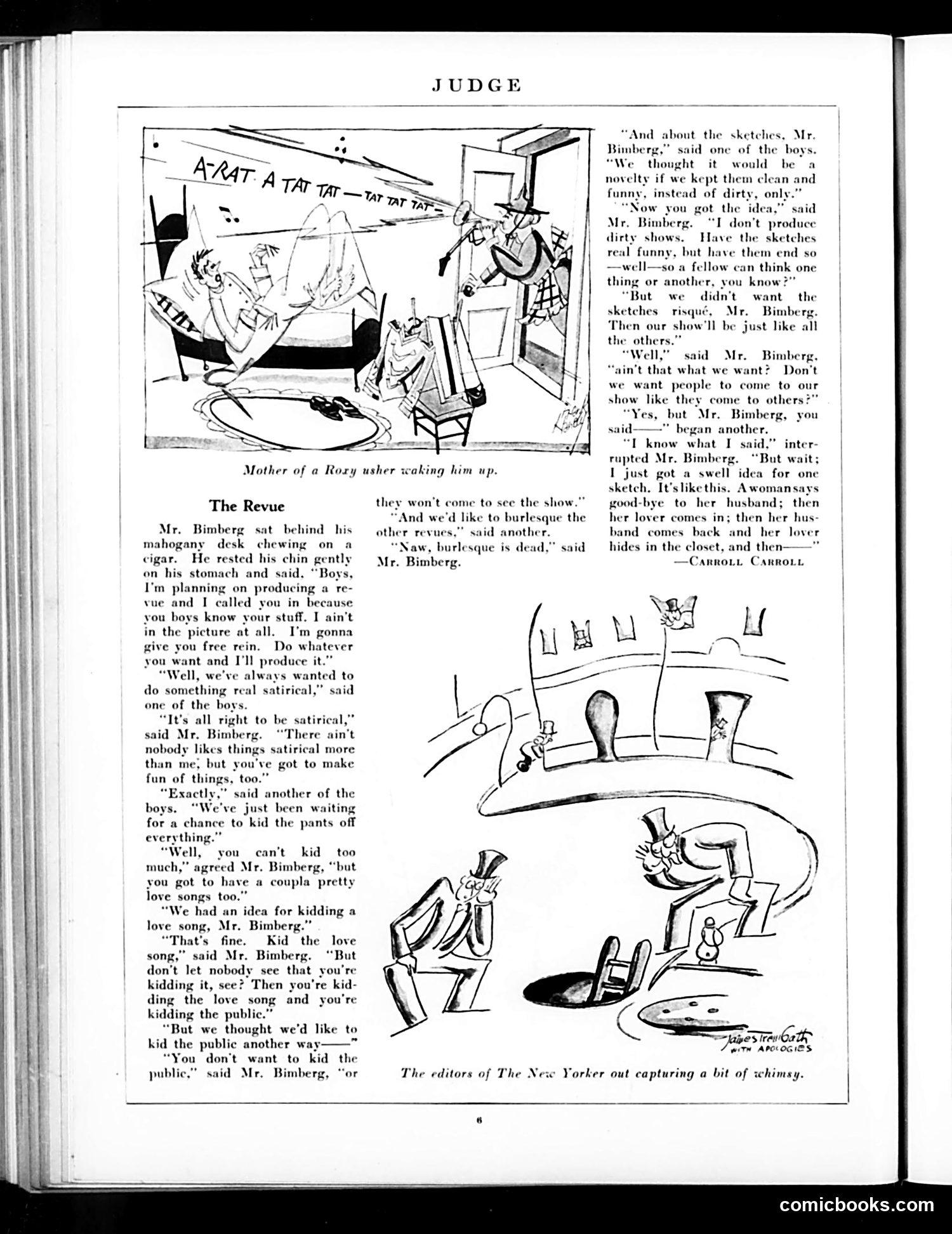 Judge — November 16, 1929 — page 8 of 36