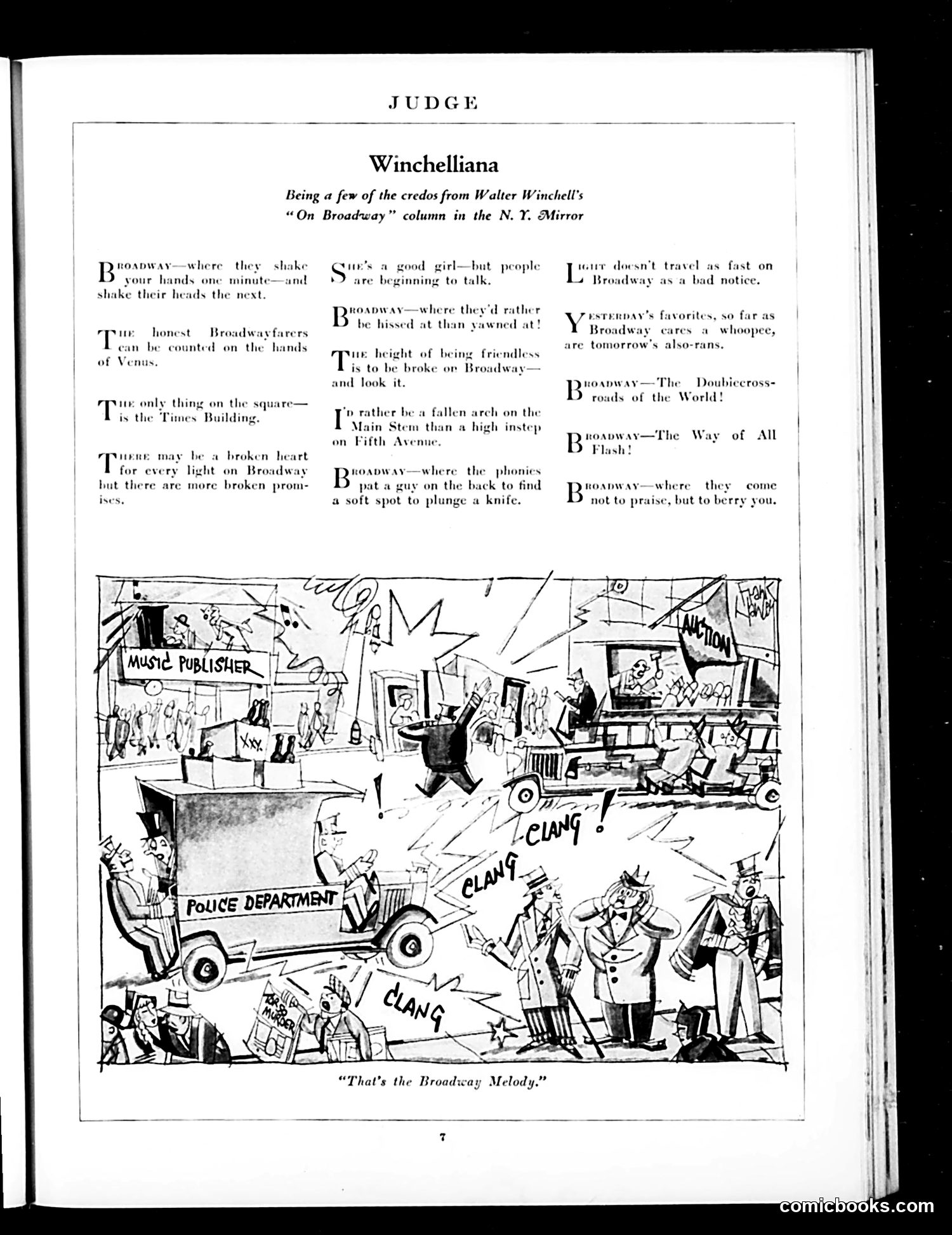 Judge — November 16, 1929 — page 9 of 36