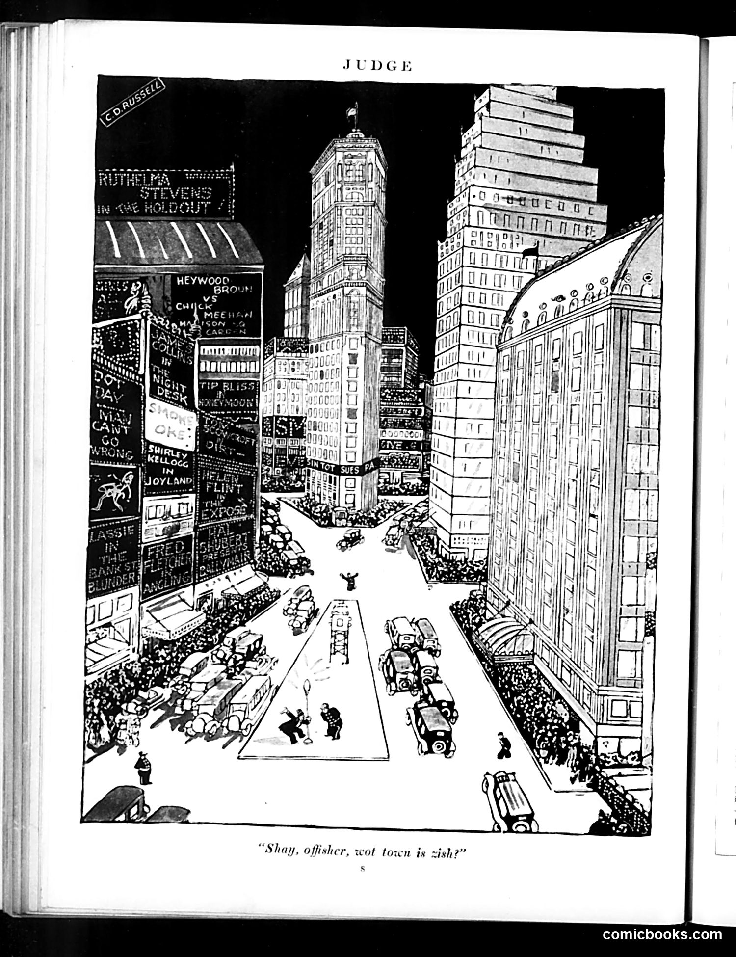 Judge — November 16, 1929 — page 10 of 36