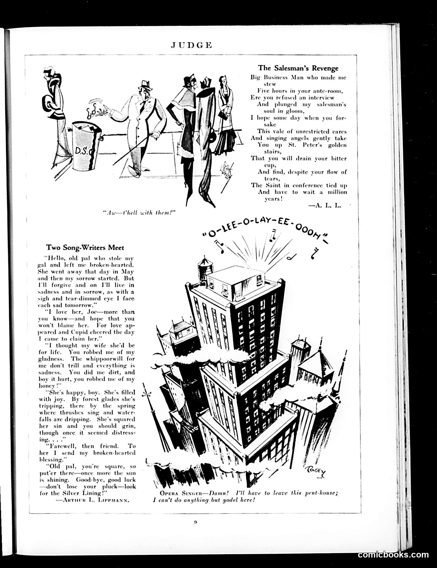Judge — November 16, 1929 — page 11 of 36