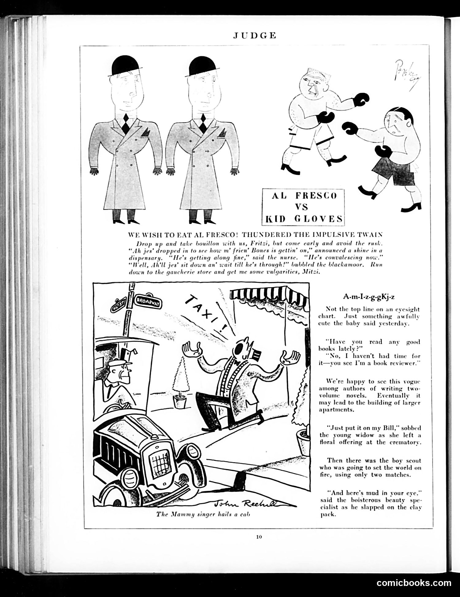 Judge — November 16, 1929 — page 12 of 36