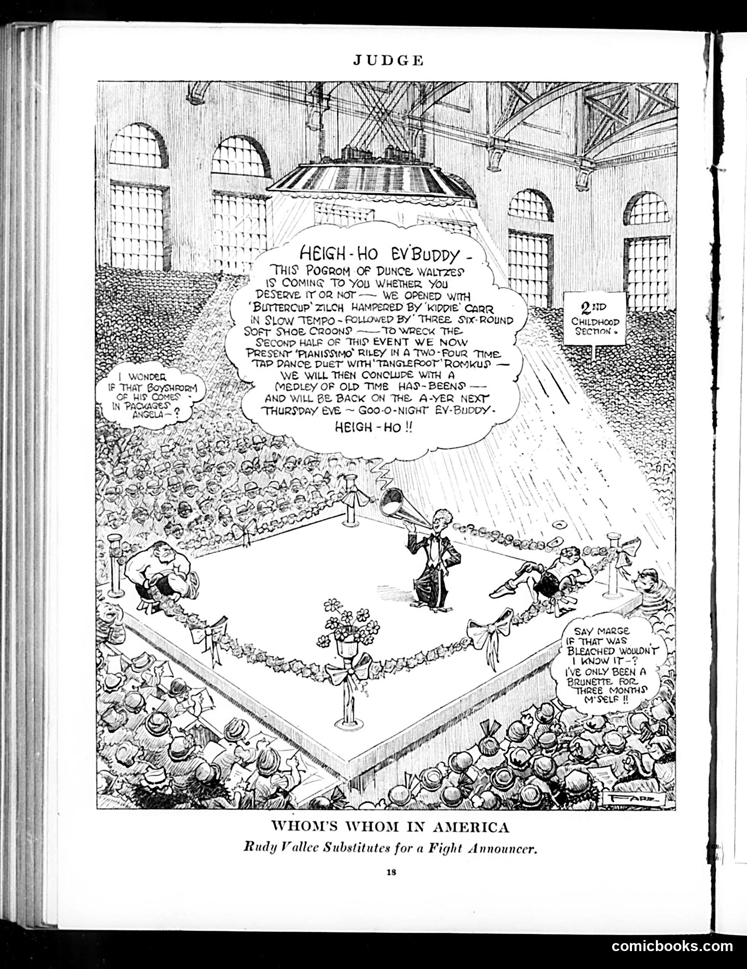 Judge — November 16, 1929 — page 20 of 36