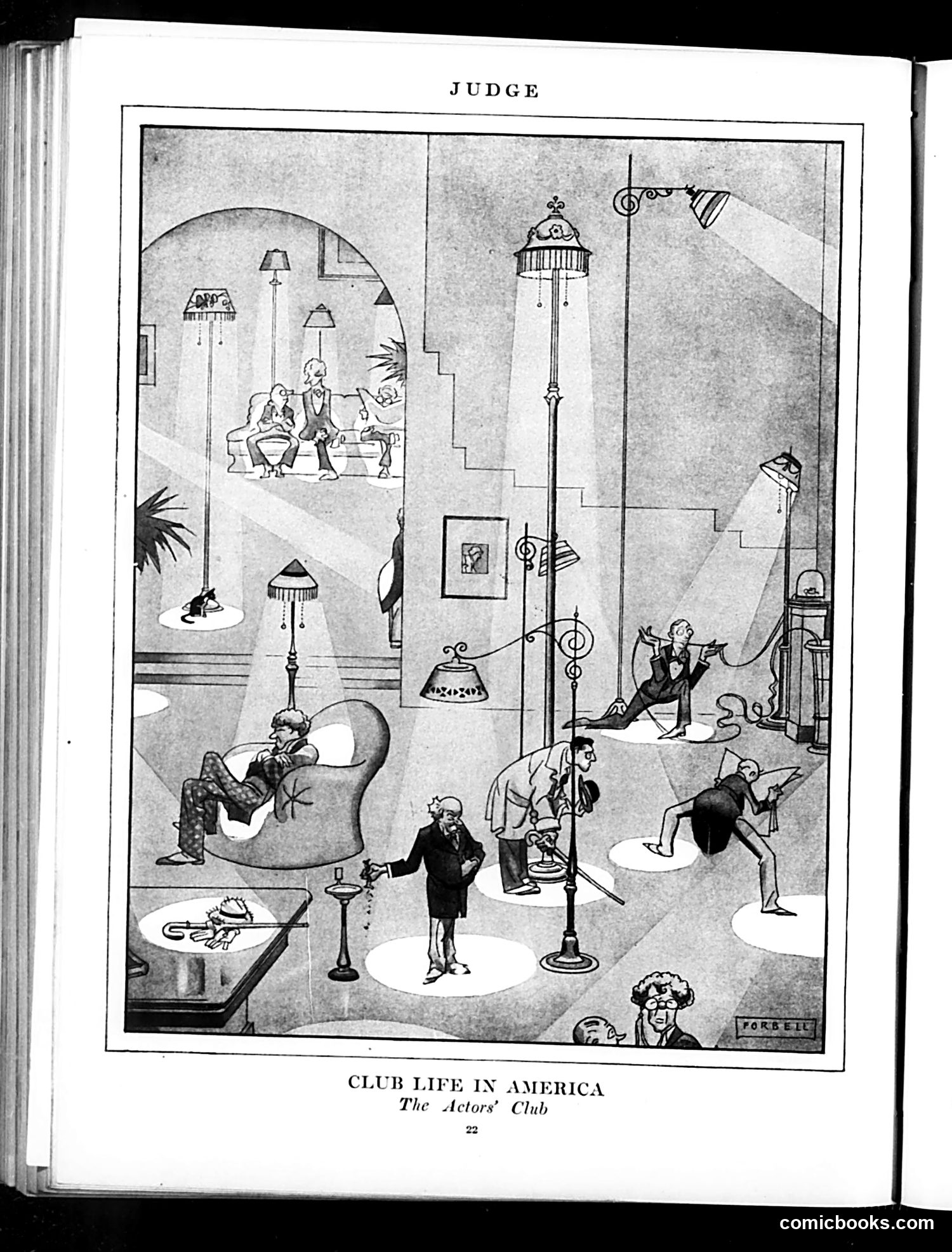 Judge — November 16, 1929 — page 24 of 36