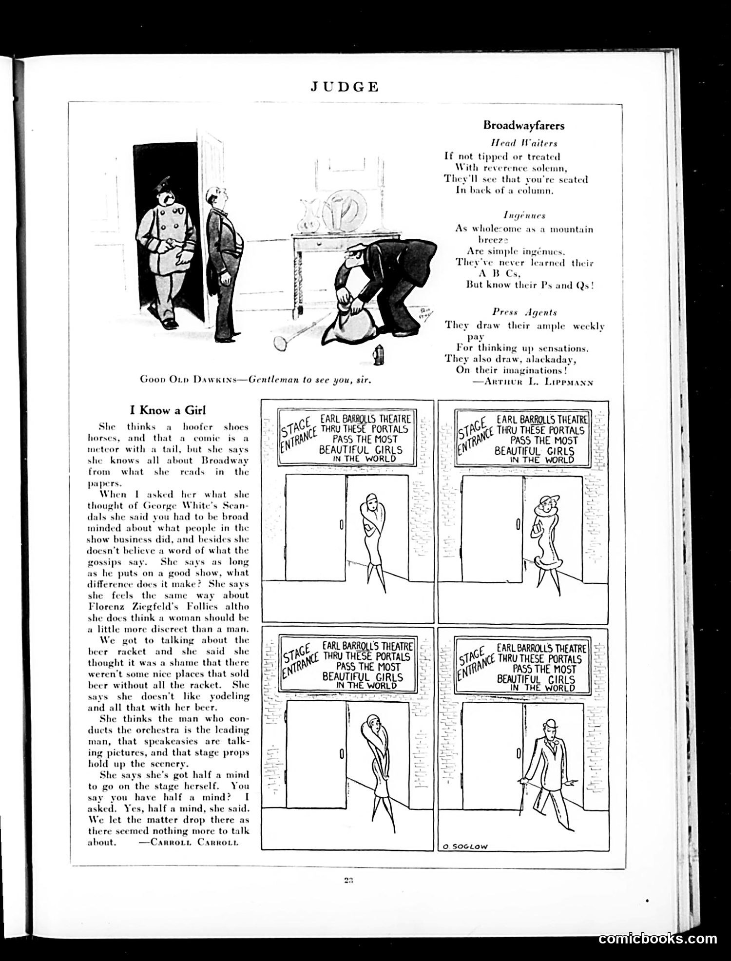 Judge — November 16, 1929 — page 25 of 36
