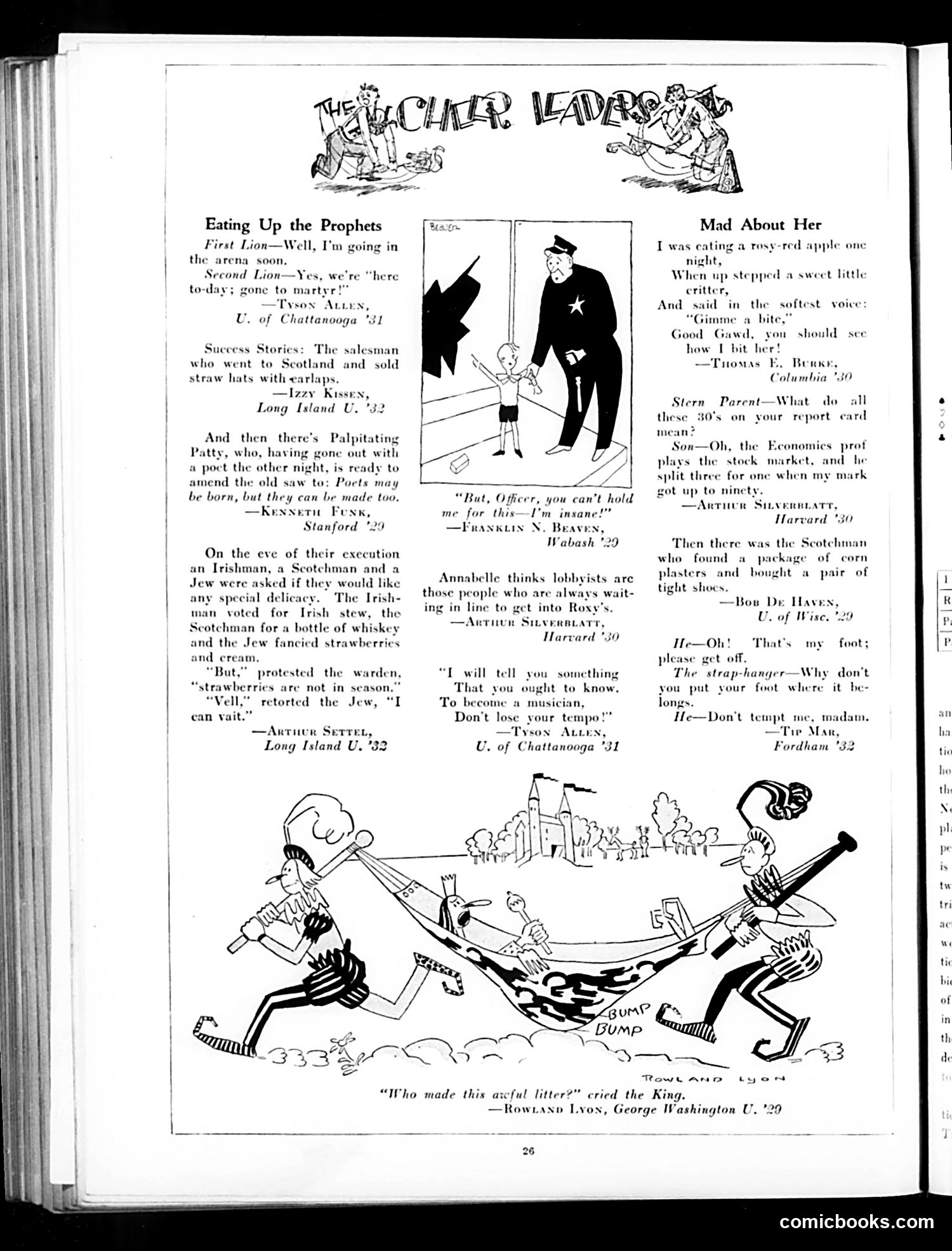 Judge — November 16, 1929 — page 28 of 36