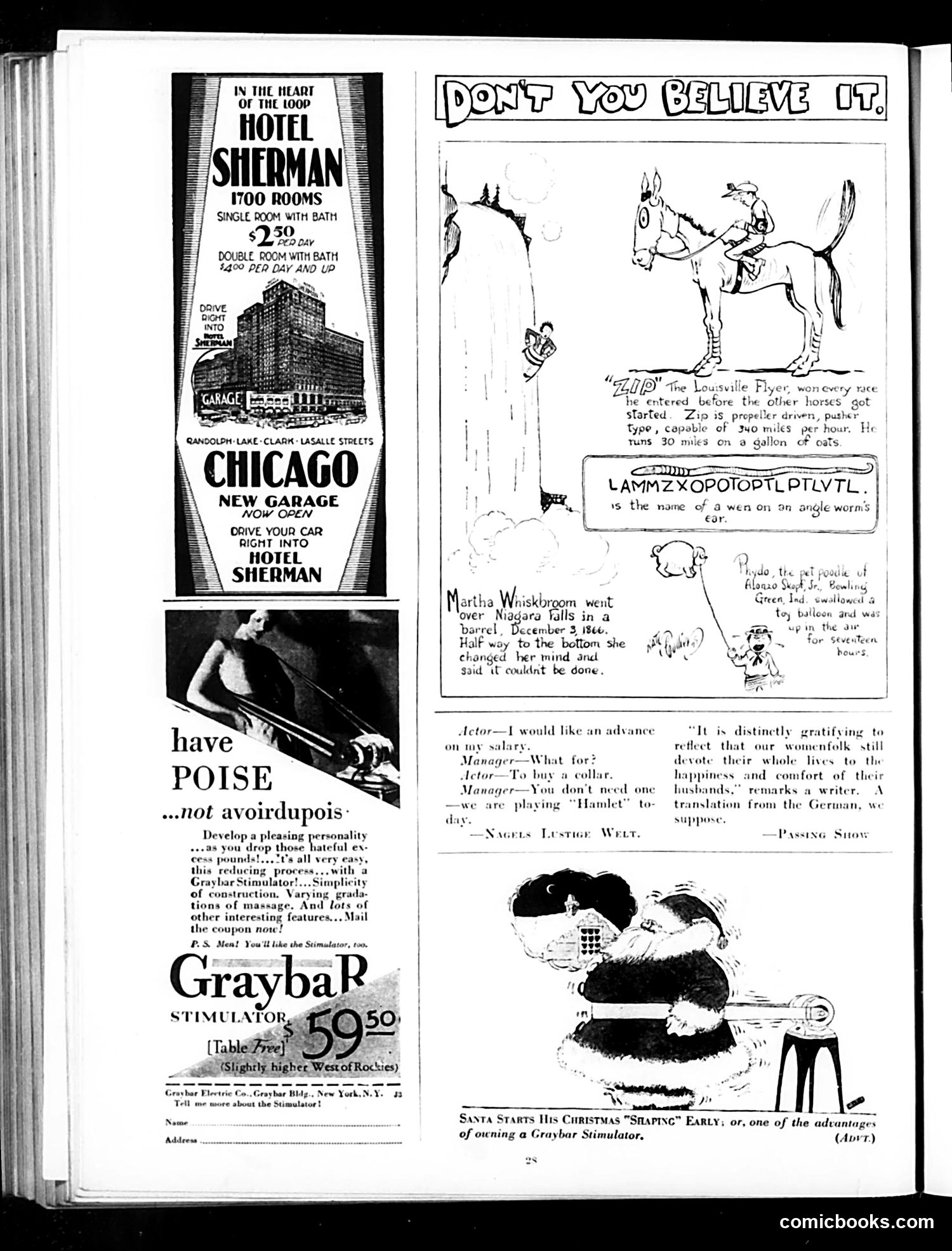 Judge — November 16, 1929 — page 30 of 36