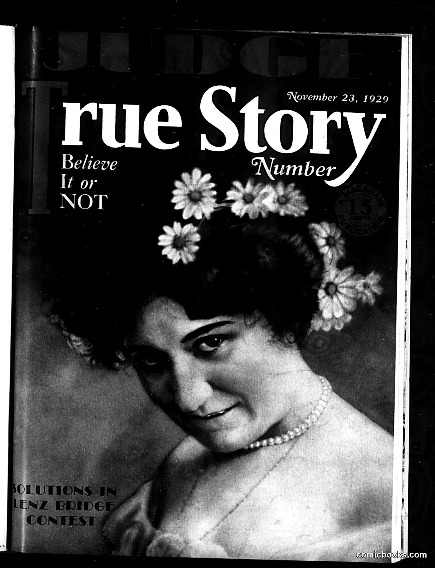 Judge — November 23, 1929 — page 1 of 36