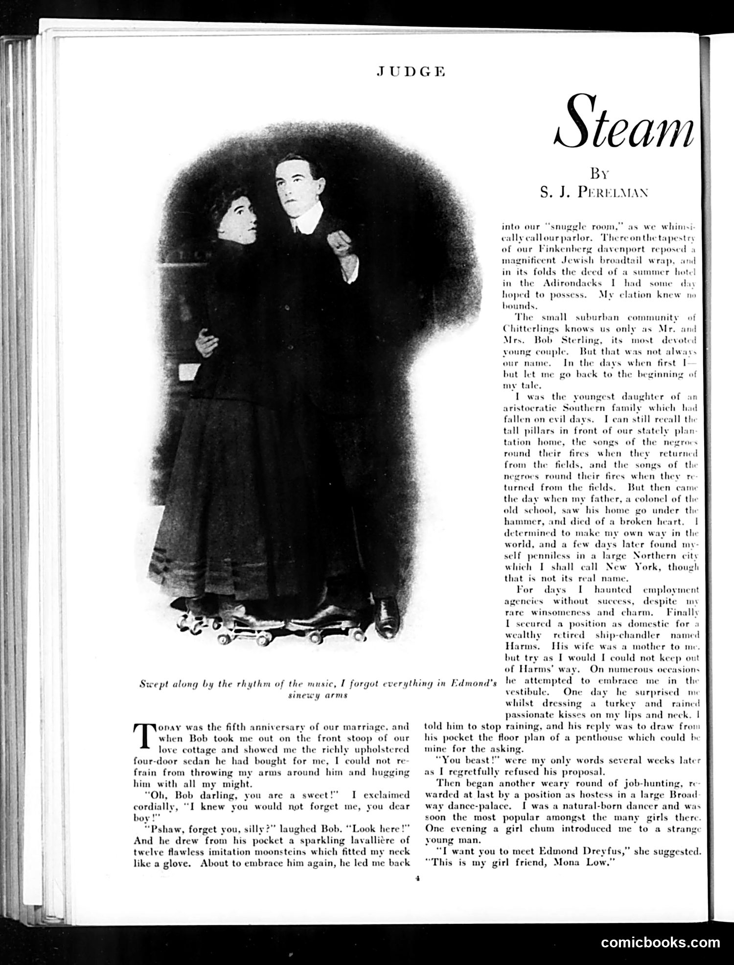 Judge — November 23, 1929 — page 6 of 36