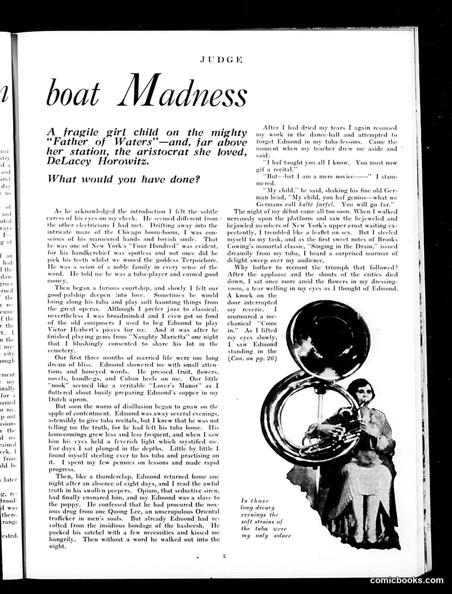 Judge — November 23, 1929 — page 7 of 36