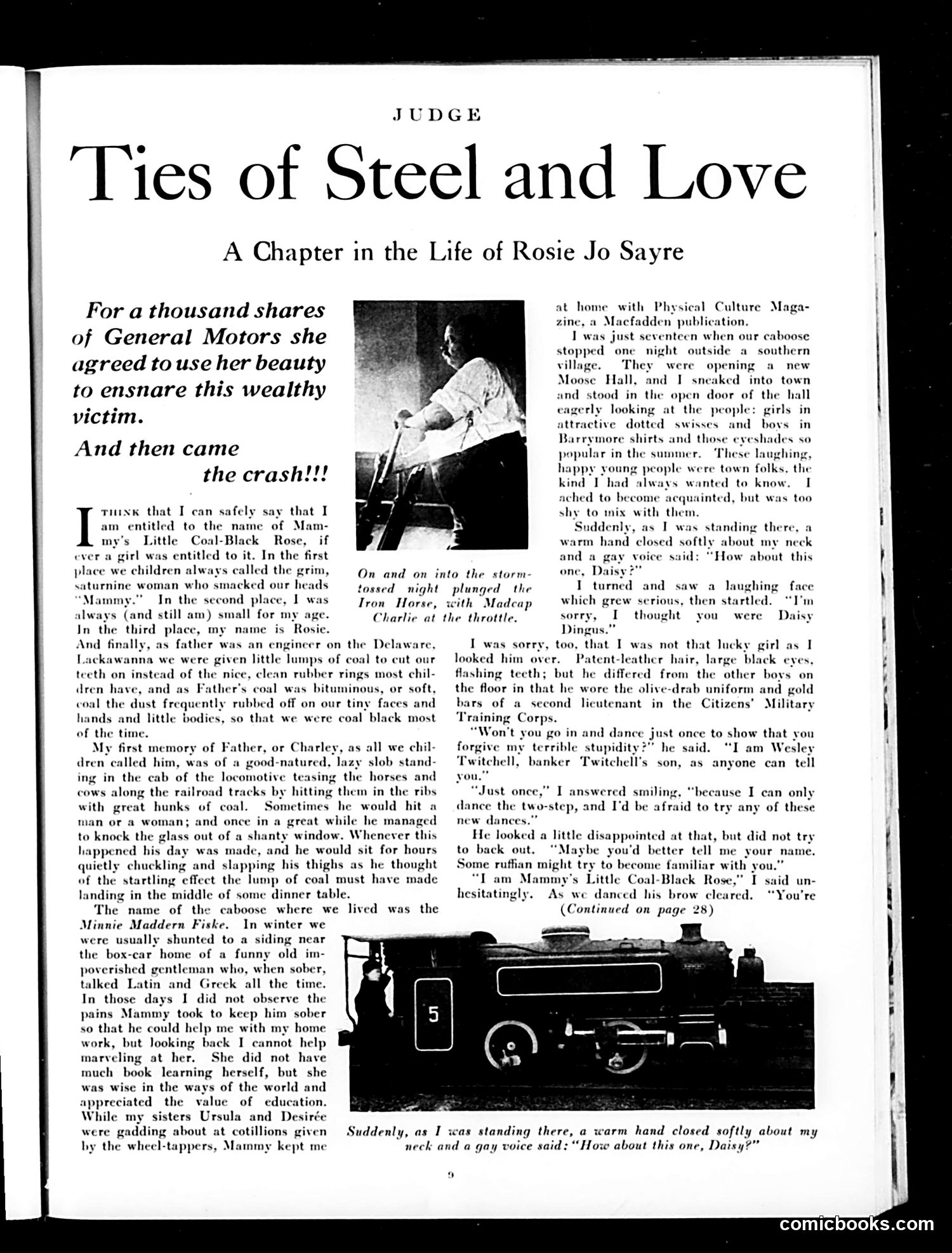 Judge — November 23, 1929 — page 11 of 36