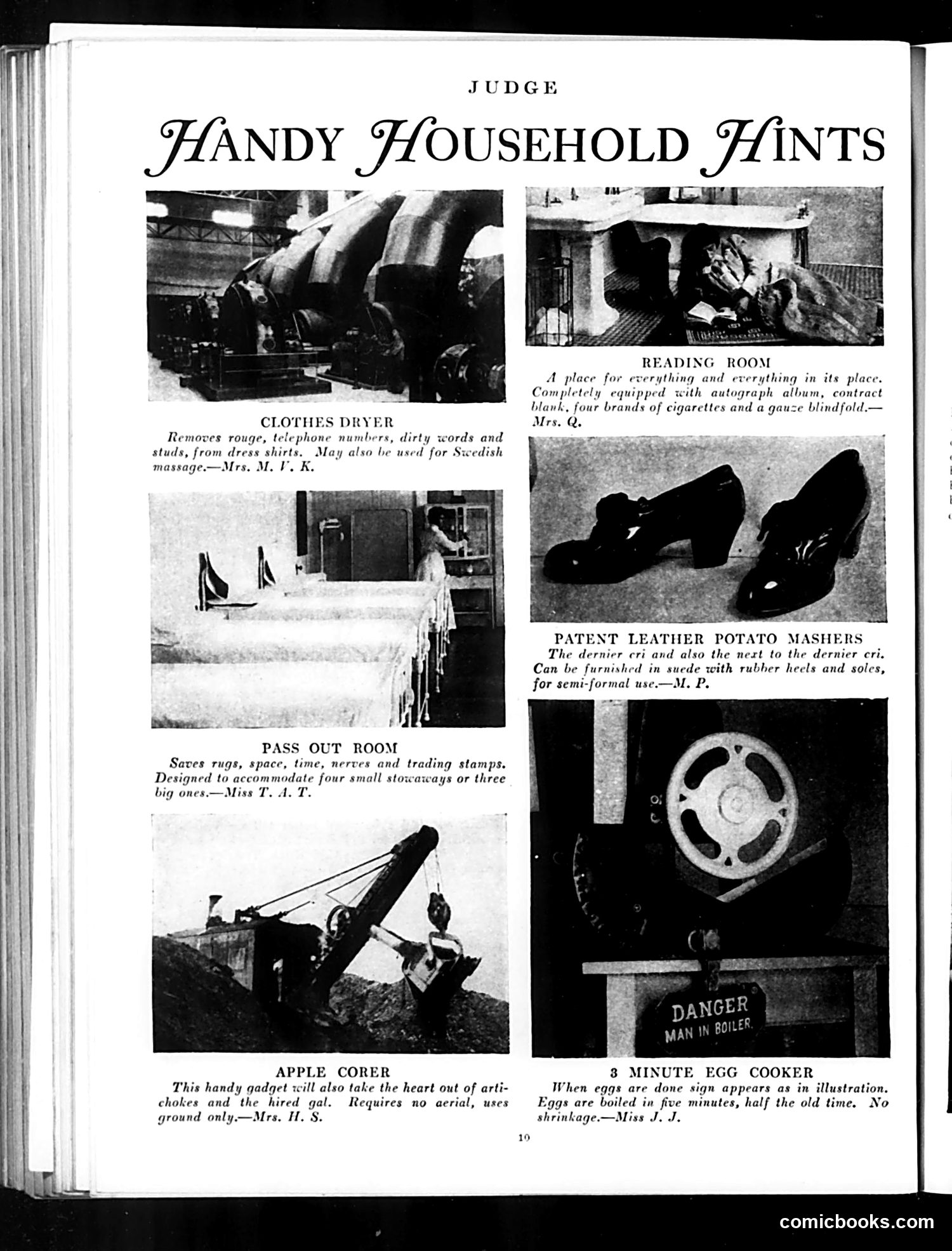 Judge — November 23, 1929 — page 12 of 36