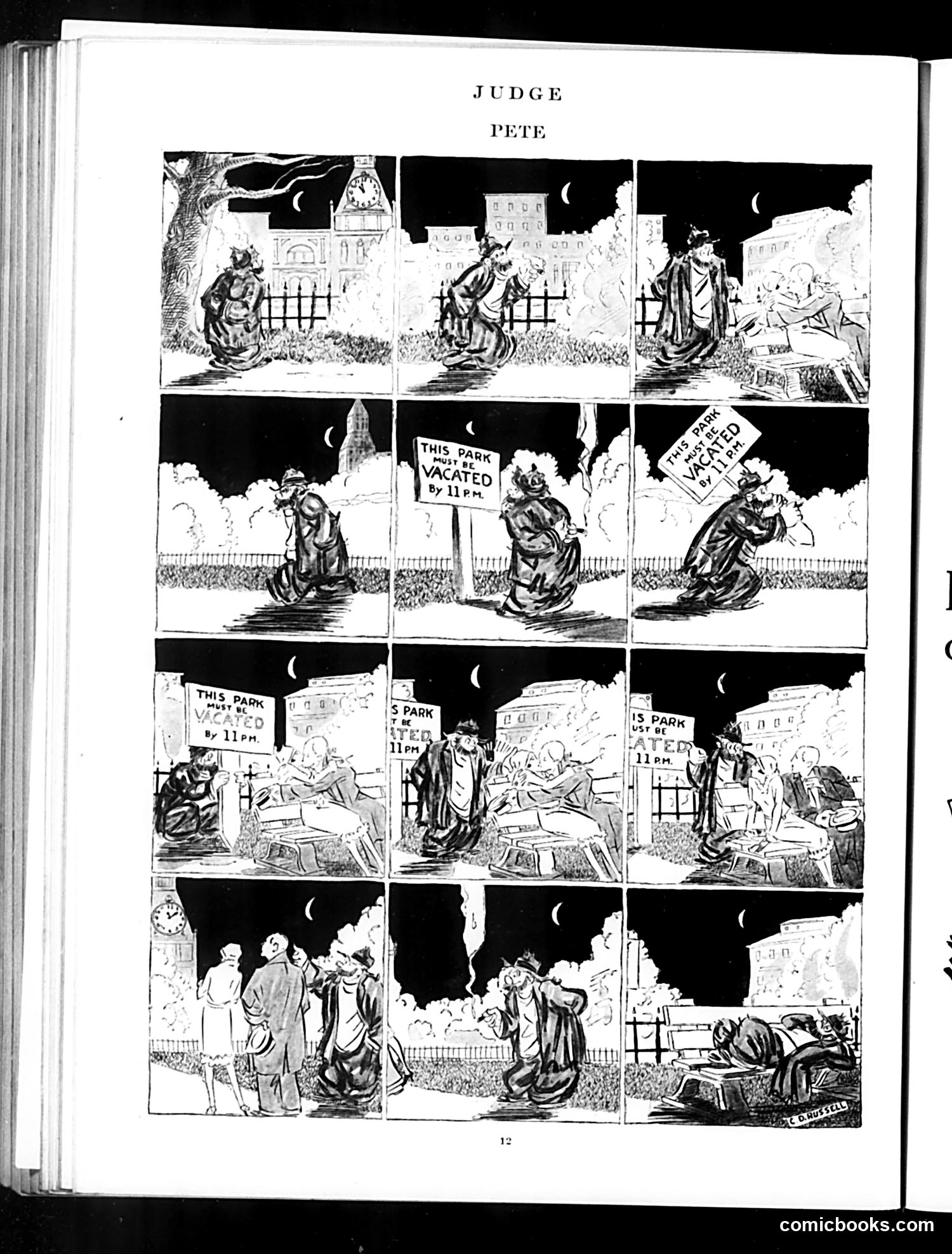 Judge — November 23, 1929 — page 14 of 36