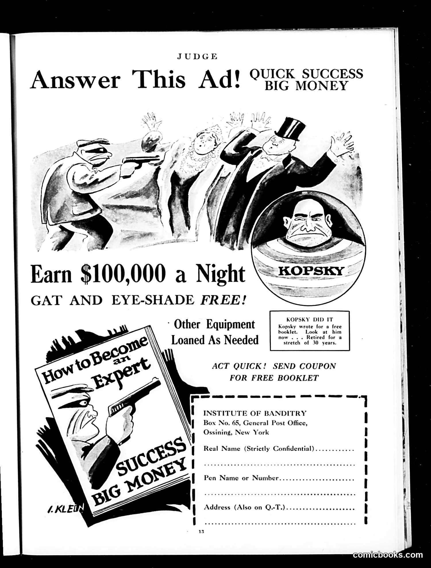 Judge — November 23, 1929 — page 15 of 36