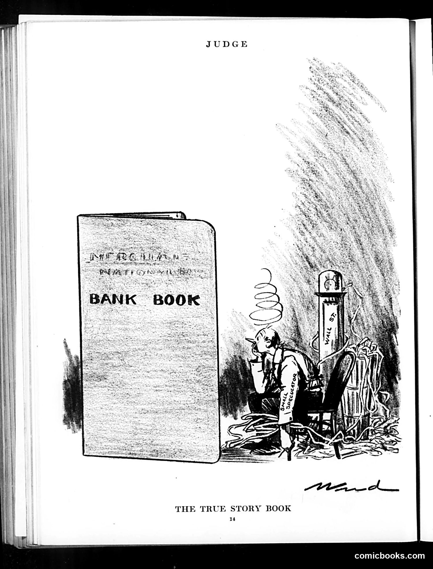 Judge — November 23, 1929 — page 16 of 36