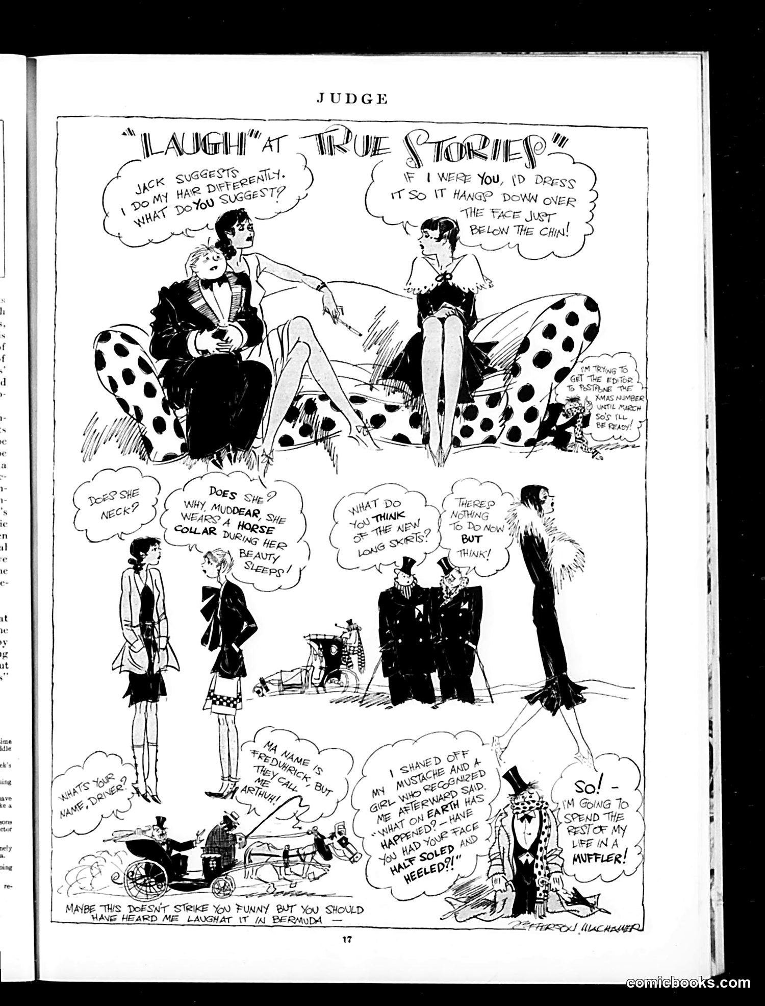 Judge — November 23, 1929 — page 19 of 36