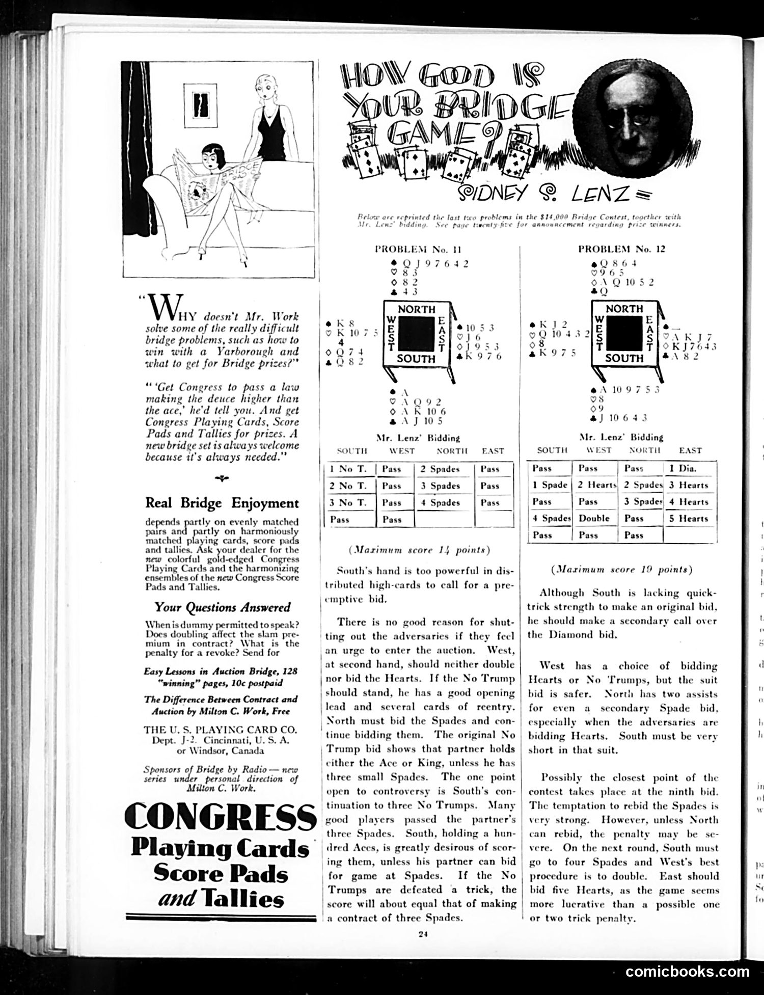Judge — November 23, 1929 — page 26 of 36