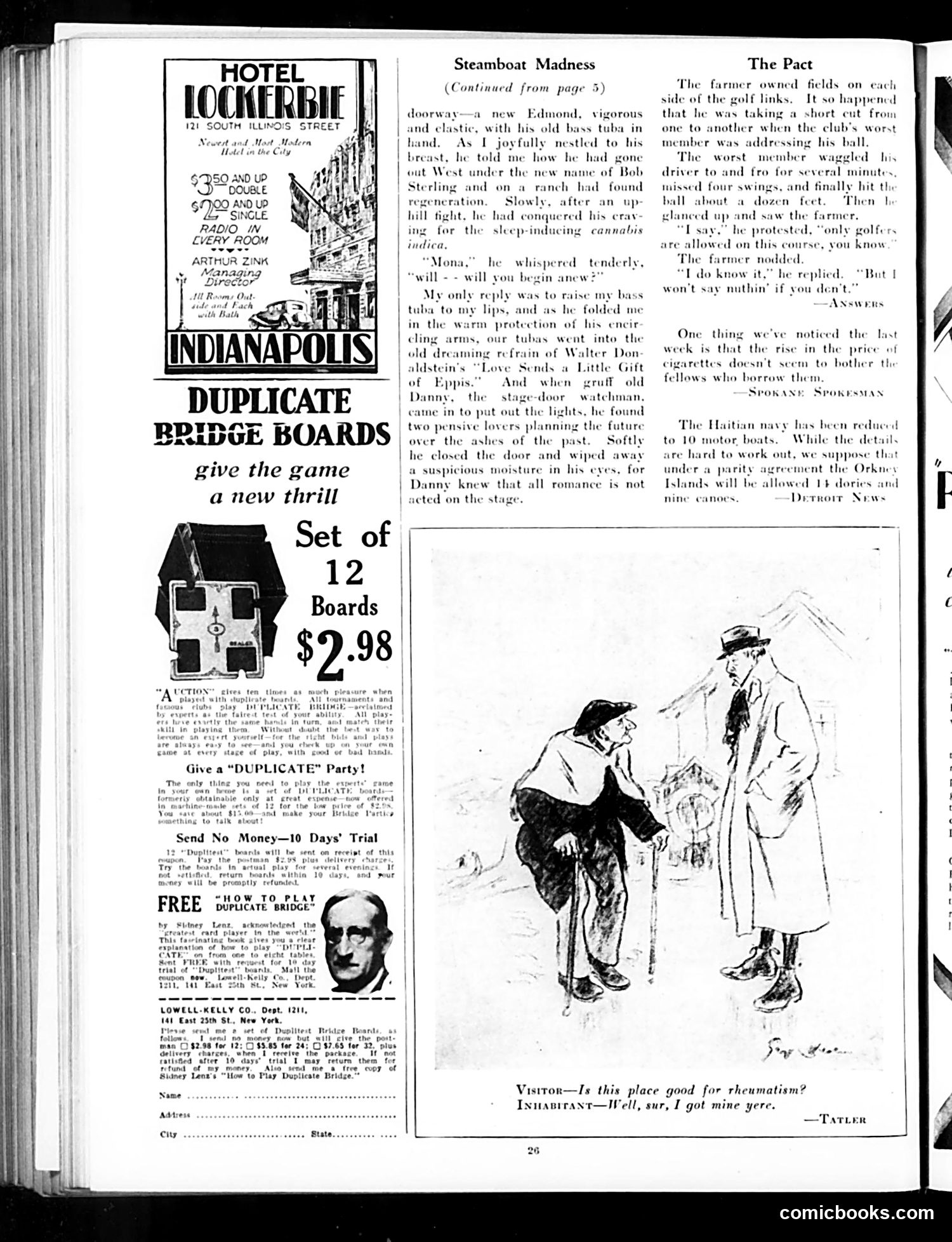 Judge — November 23, 1929 — page 28 of 36